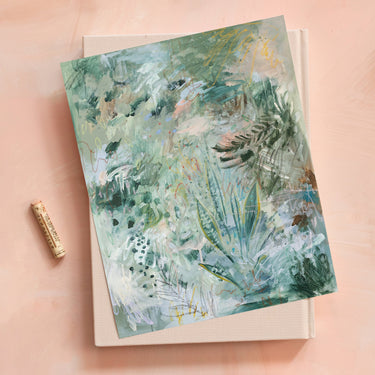 Lush Garden | Canvas