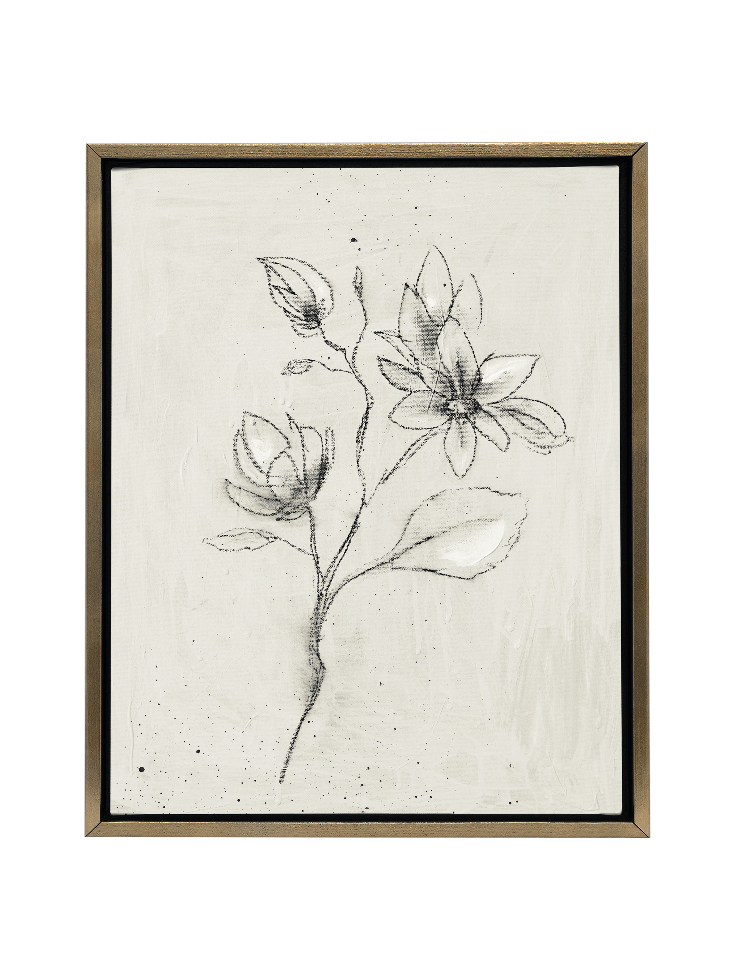 Magnolia Stem | Canvas (Classic)