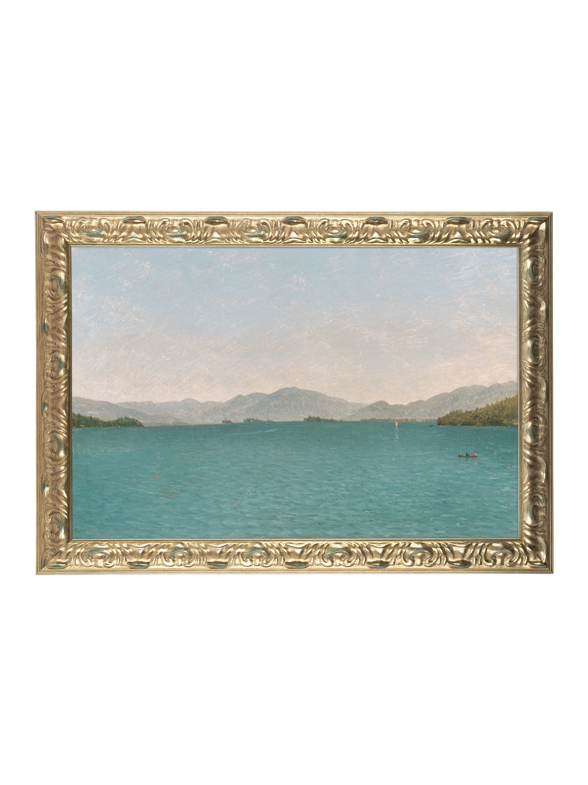 Mermaid Lake | Canvas (Rectangle)