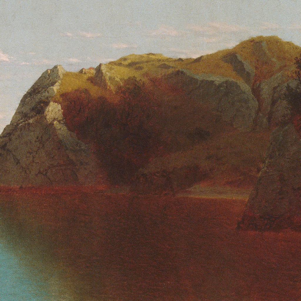 Mermaid Cove | Art Print