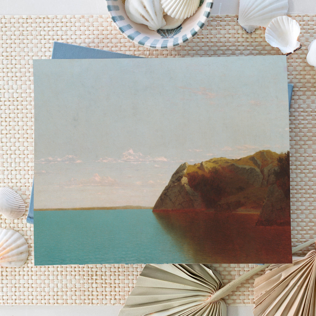 Mermaid Cove | Art Print