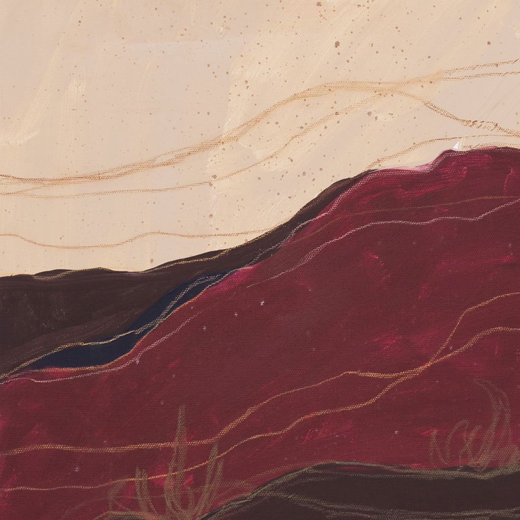Mesa Luxe Art Print