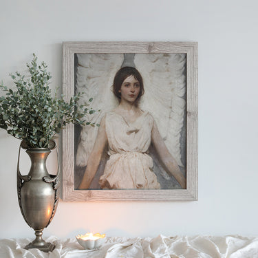 Renaissance Angel | Canvas