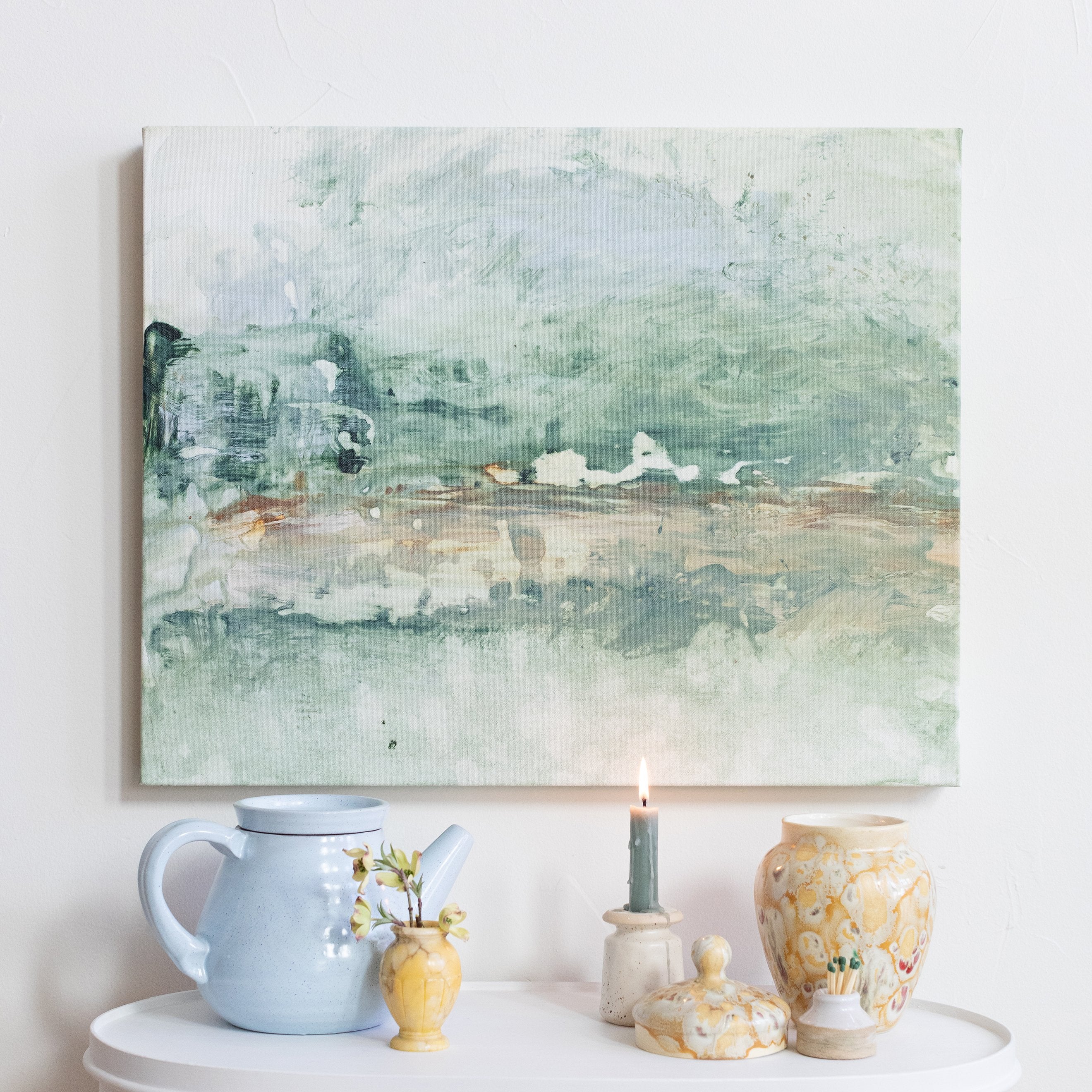 Hidden Path | Canvas (Classic Horizontal)