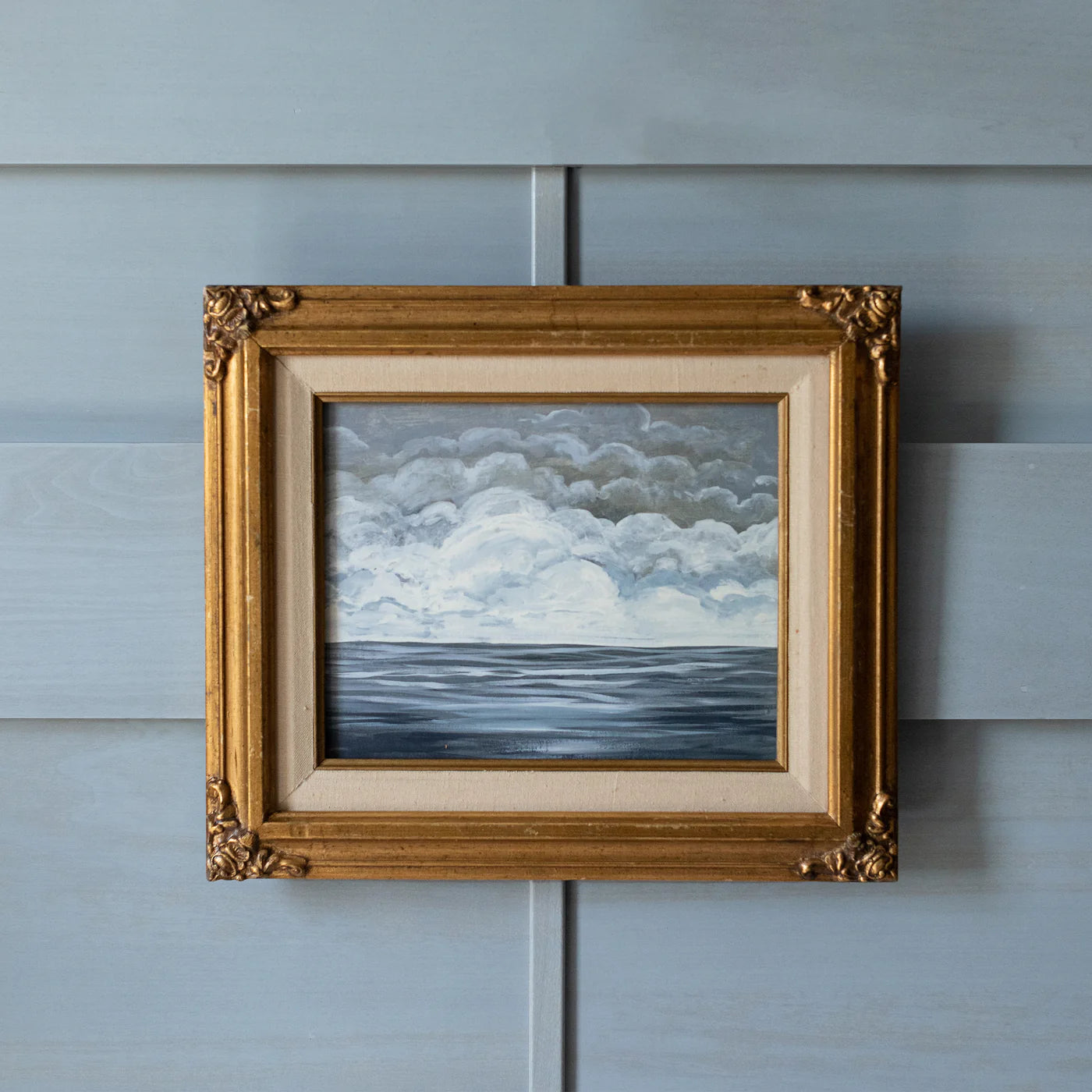 Maiden Voyage Luxe Art Print