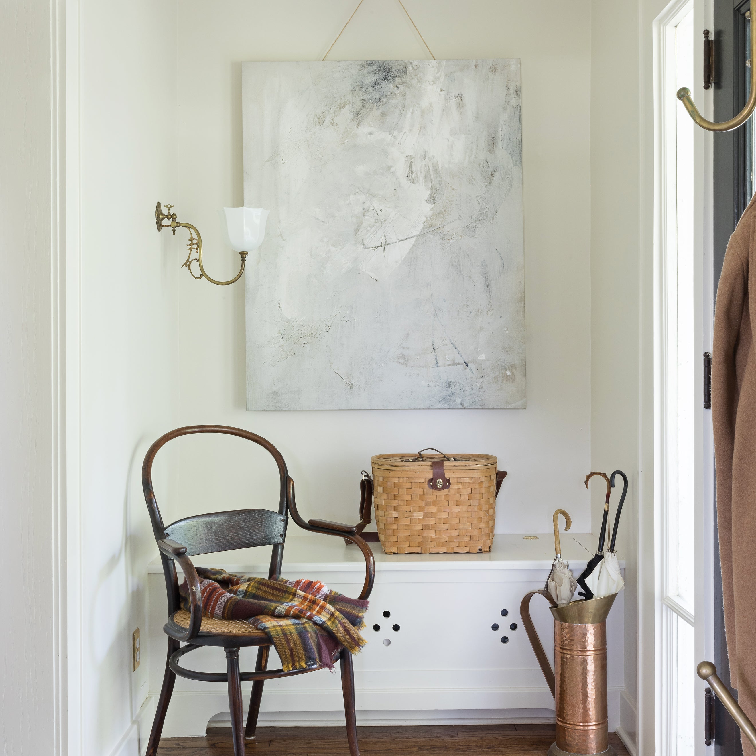 White Truffle | Canvas