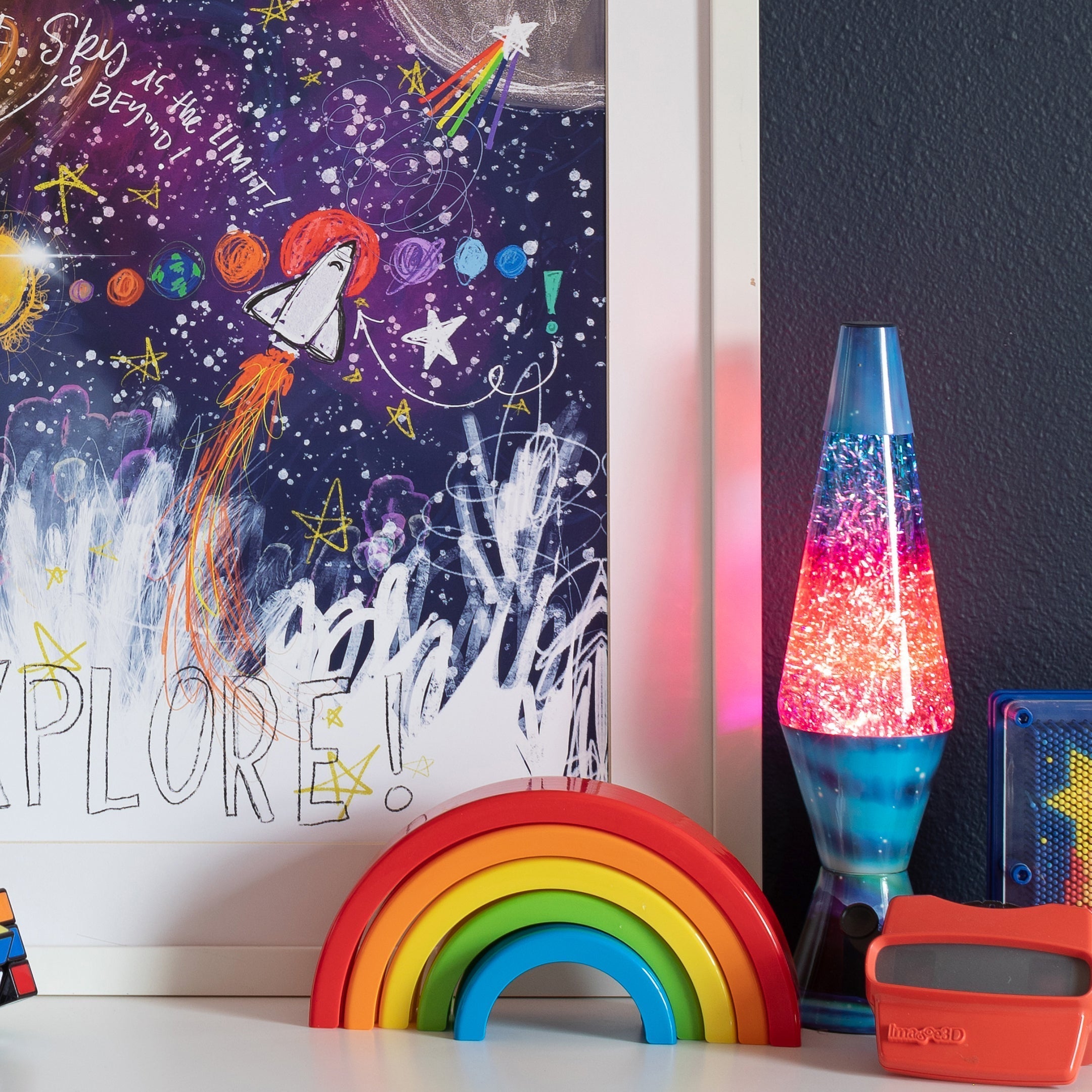 Space Daydream | Canvas