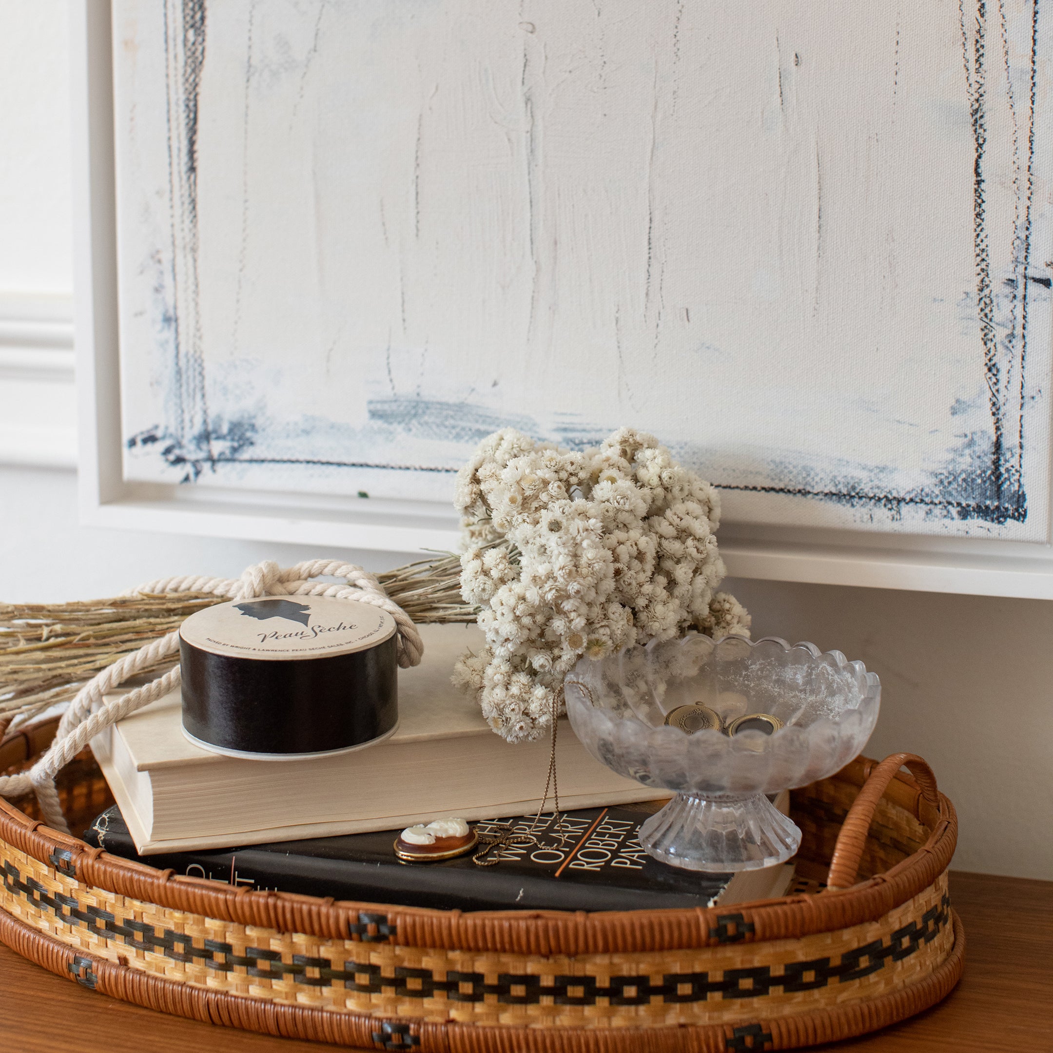 Cornerstone | Canvas