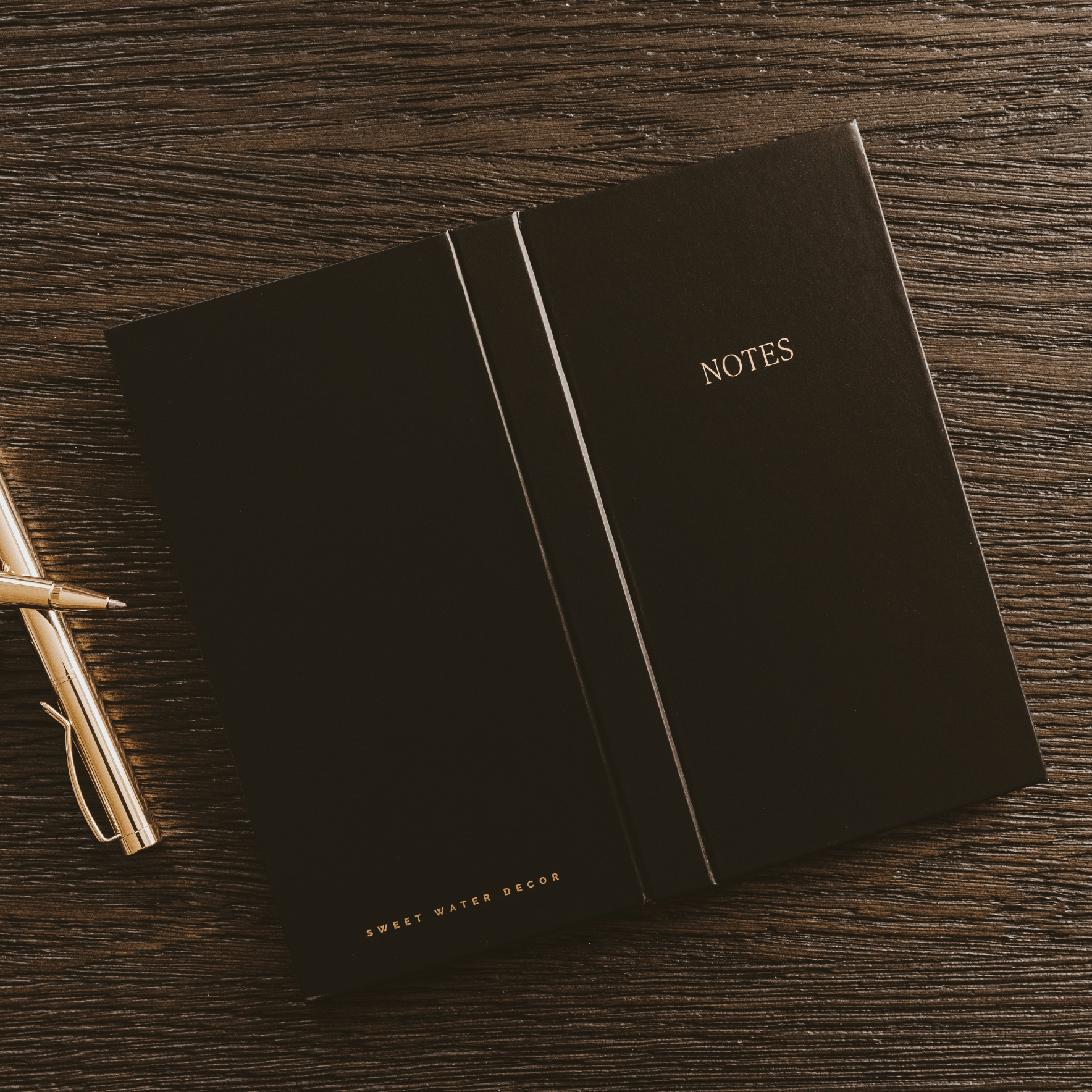 Portable Sticky Notes Booklet