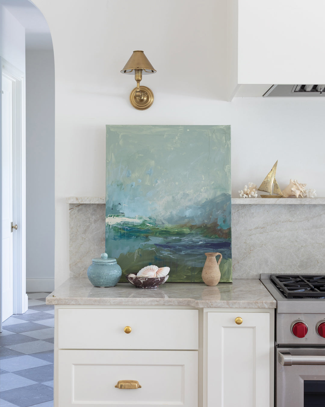 Nature's Retreat Canvas Wall Art