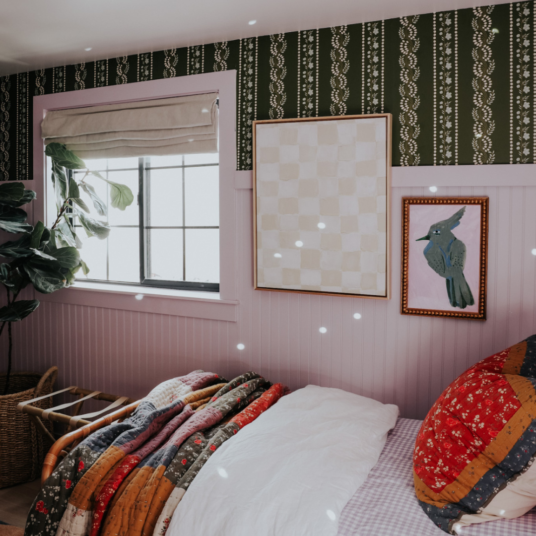 Ivory Checks | Canvas