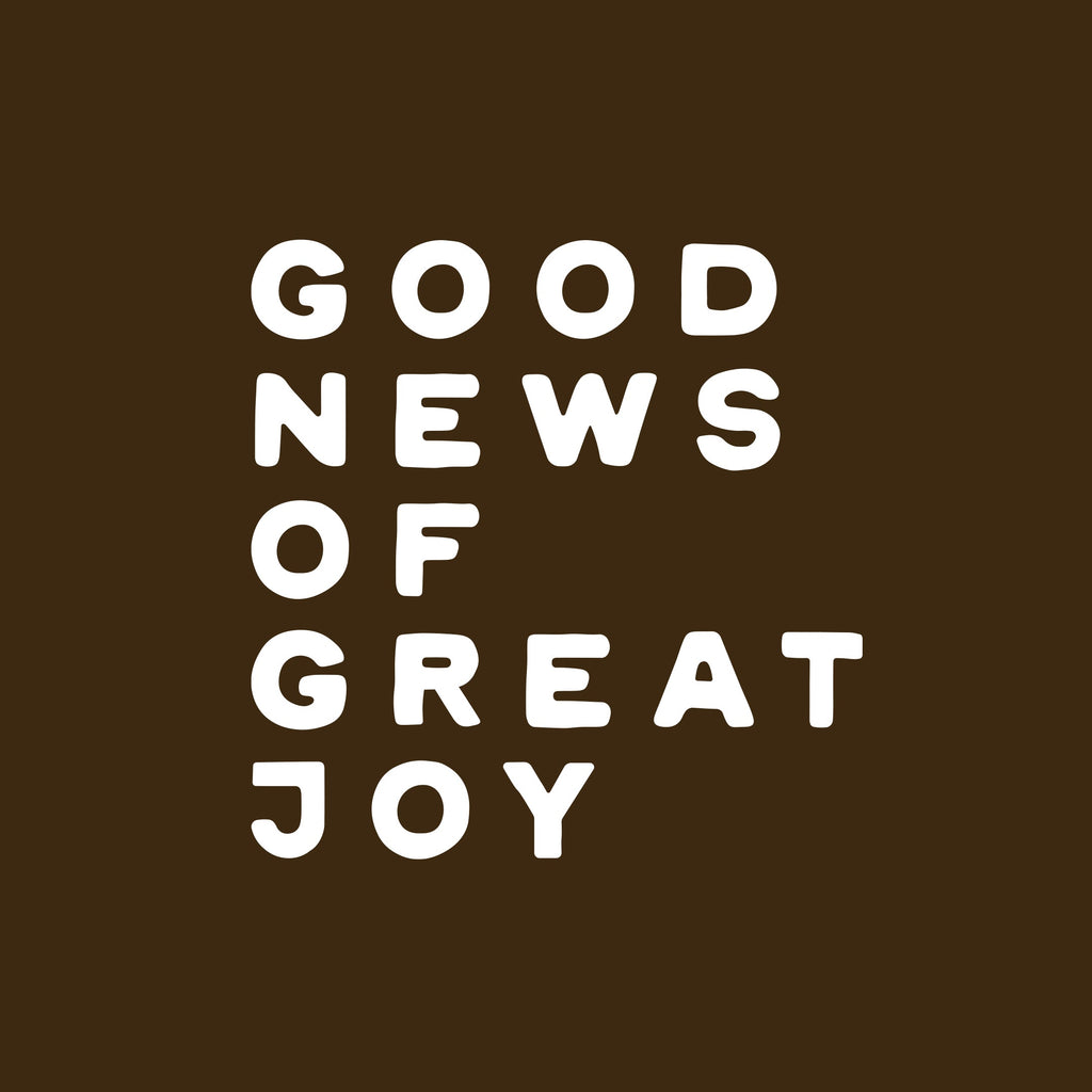 good news of great joy (gildan hoodie)