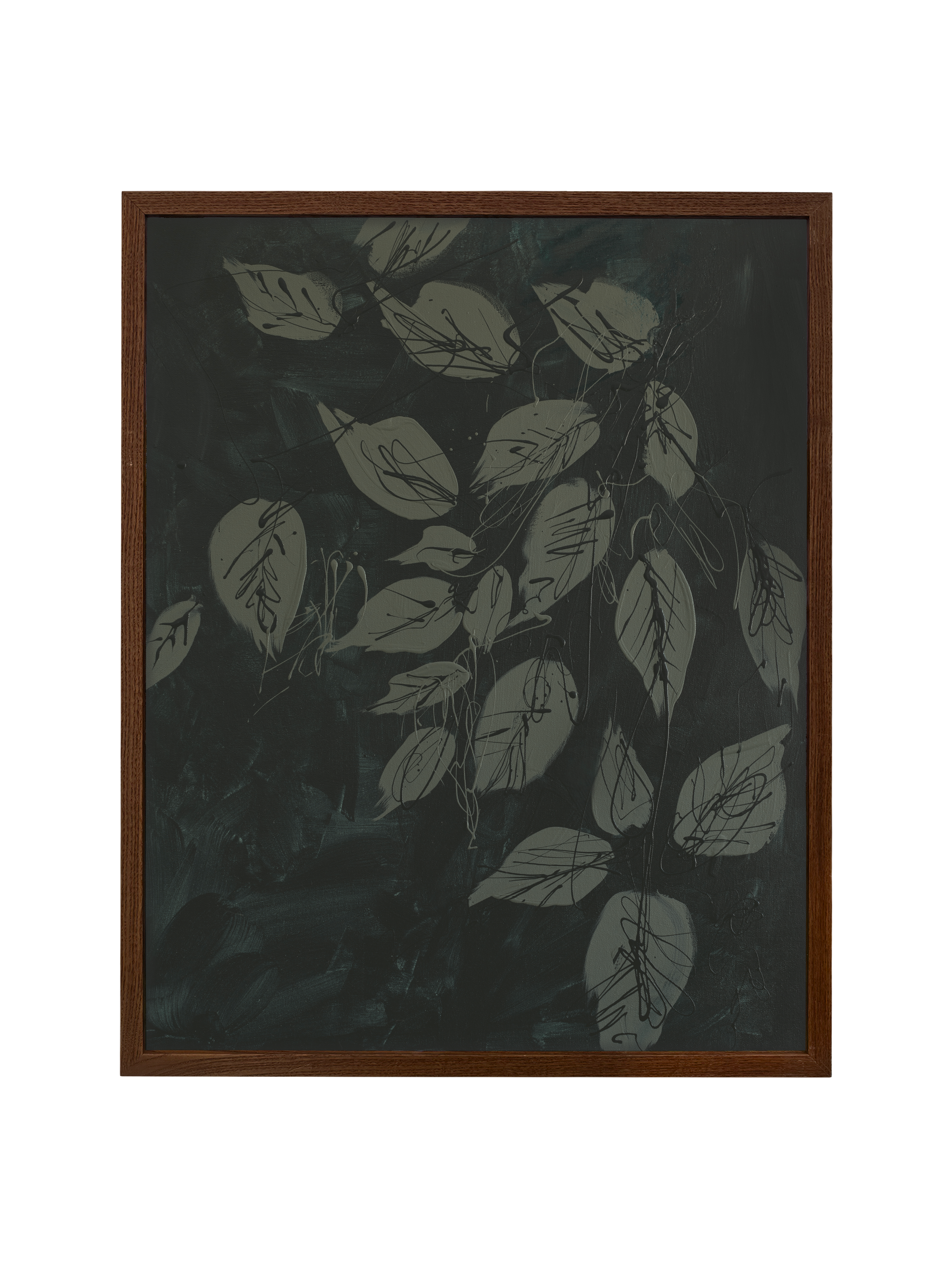 Canopy at Night | Canvas