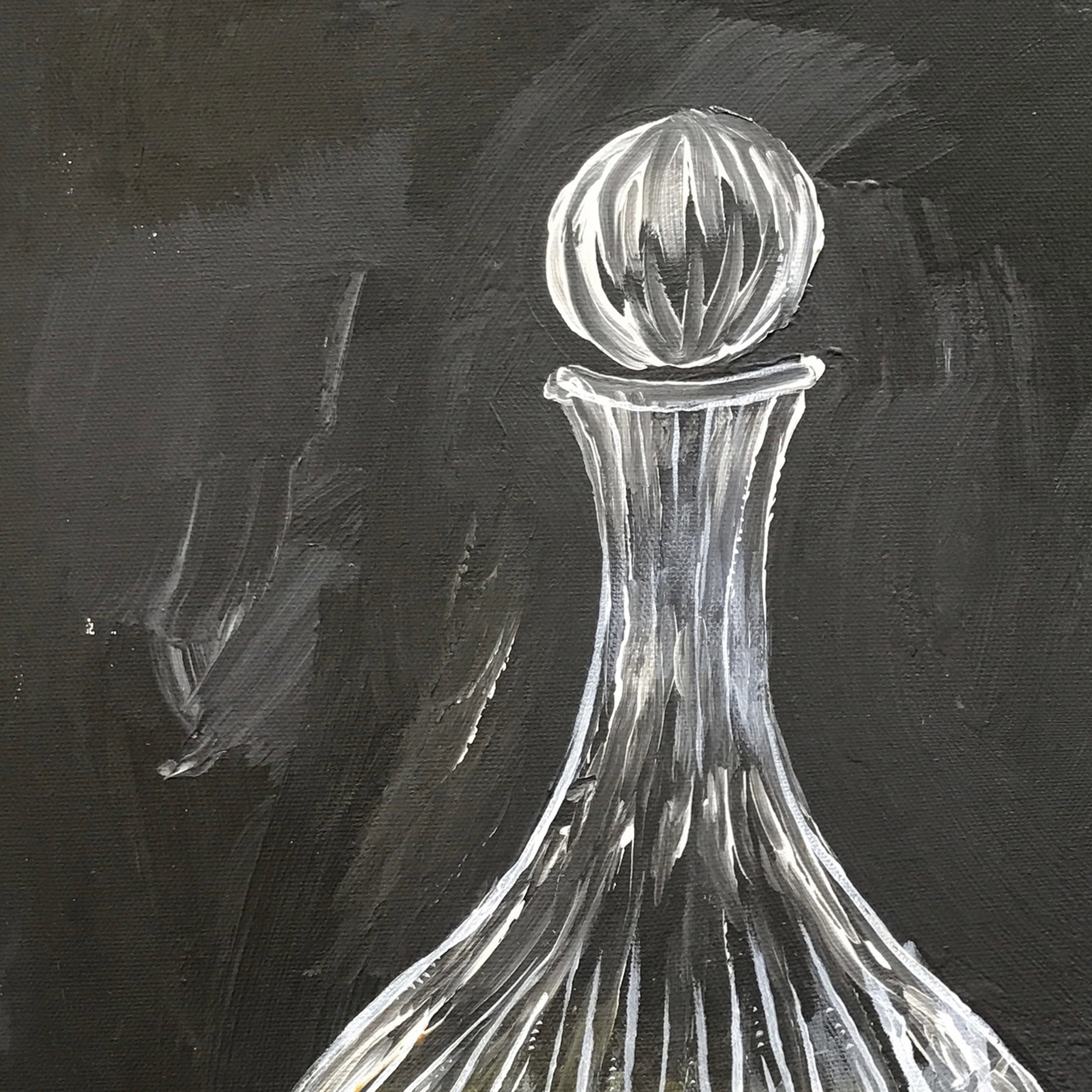 Private Reserve Canvas Wall Art