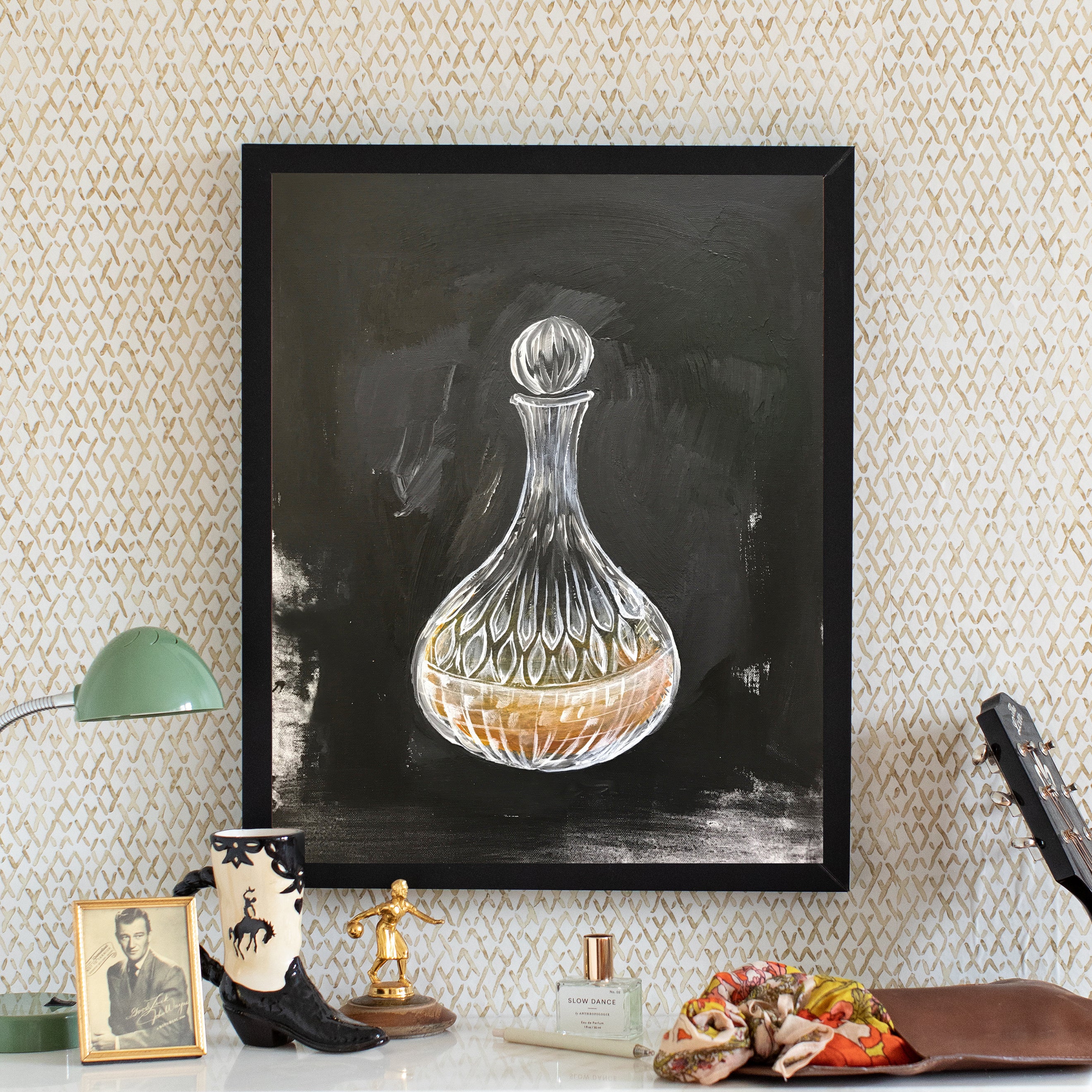 Private Reserve Canvas Wall Art