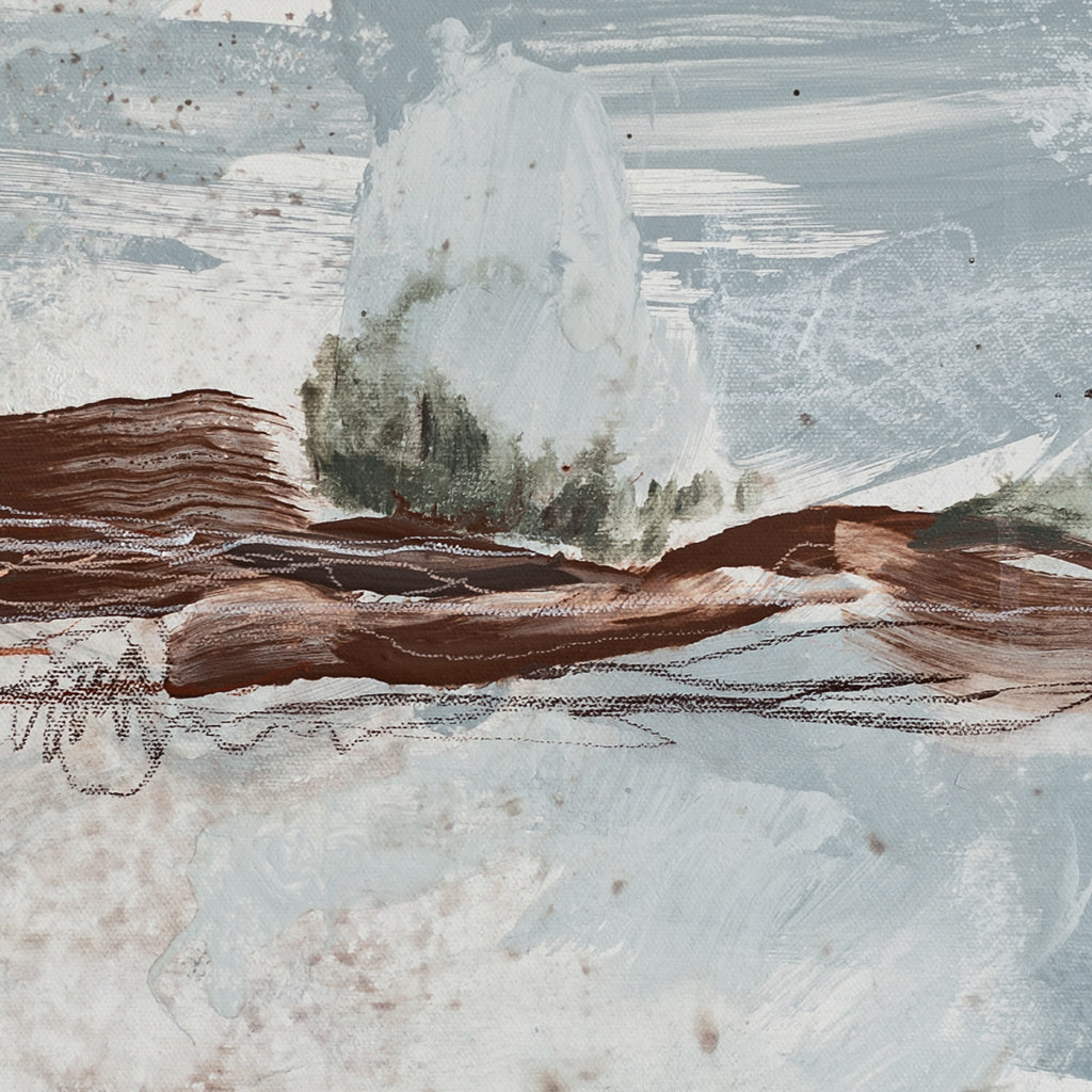 Road Trip Luxe Art Print