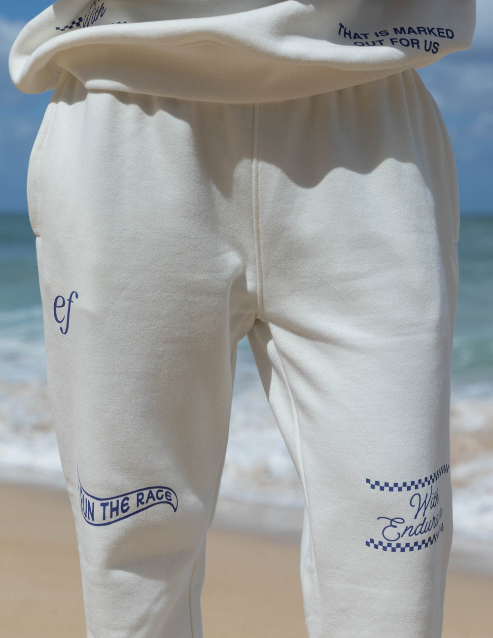 Run the Race Unisex Sweatpant