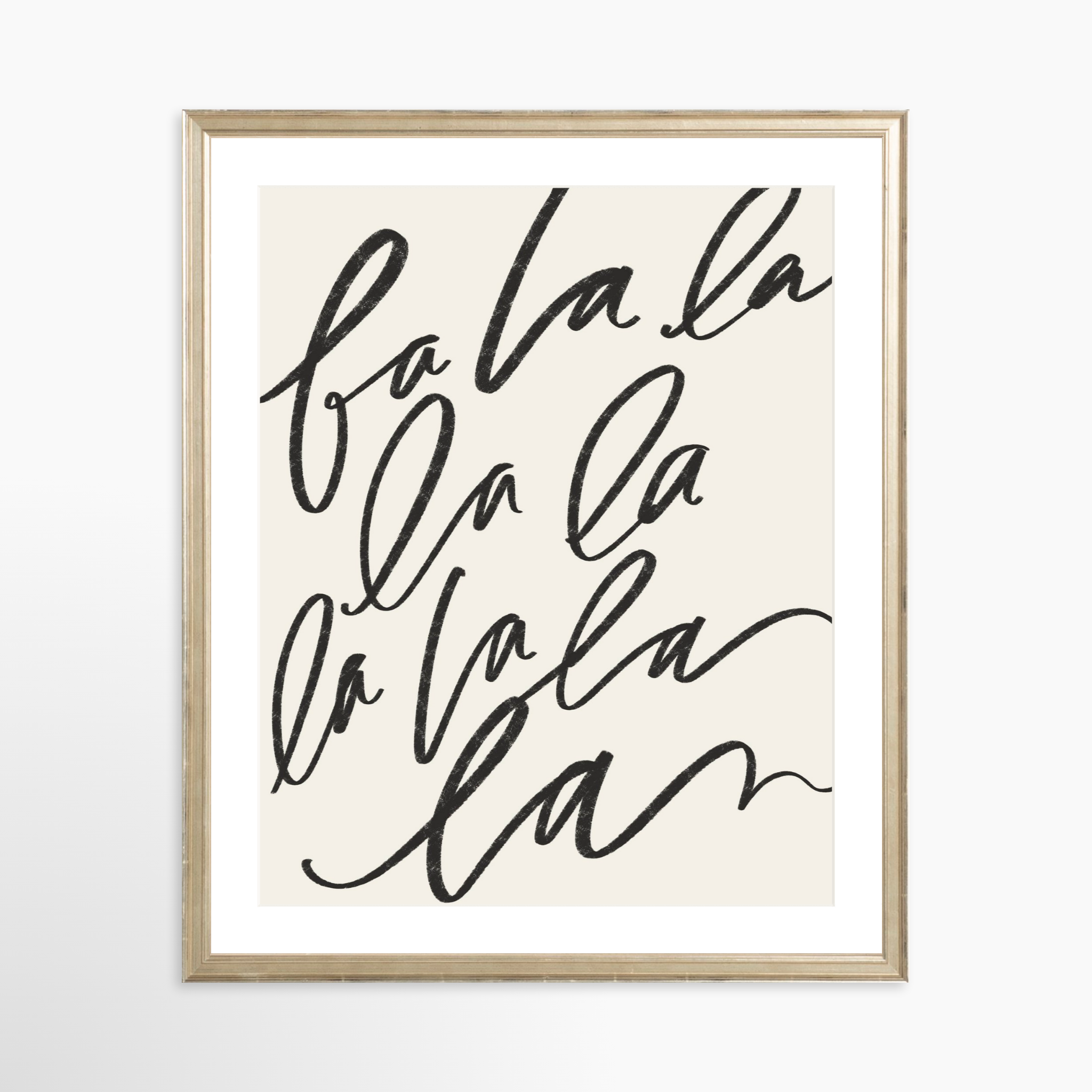 16x20 / Certificate Silver Frame + White Mat