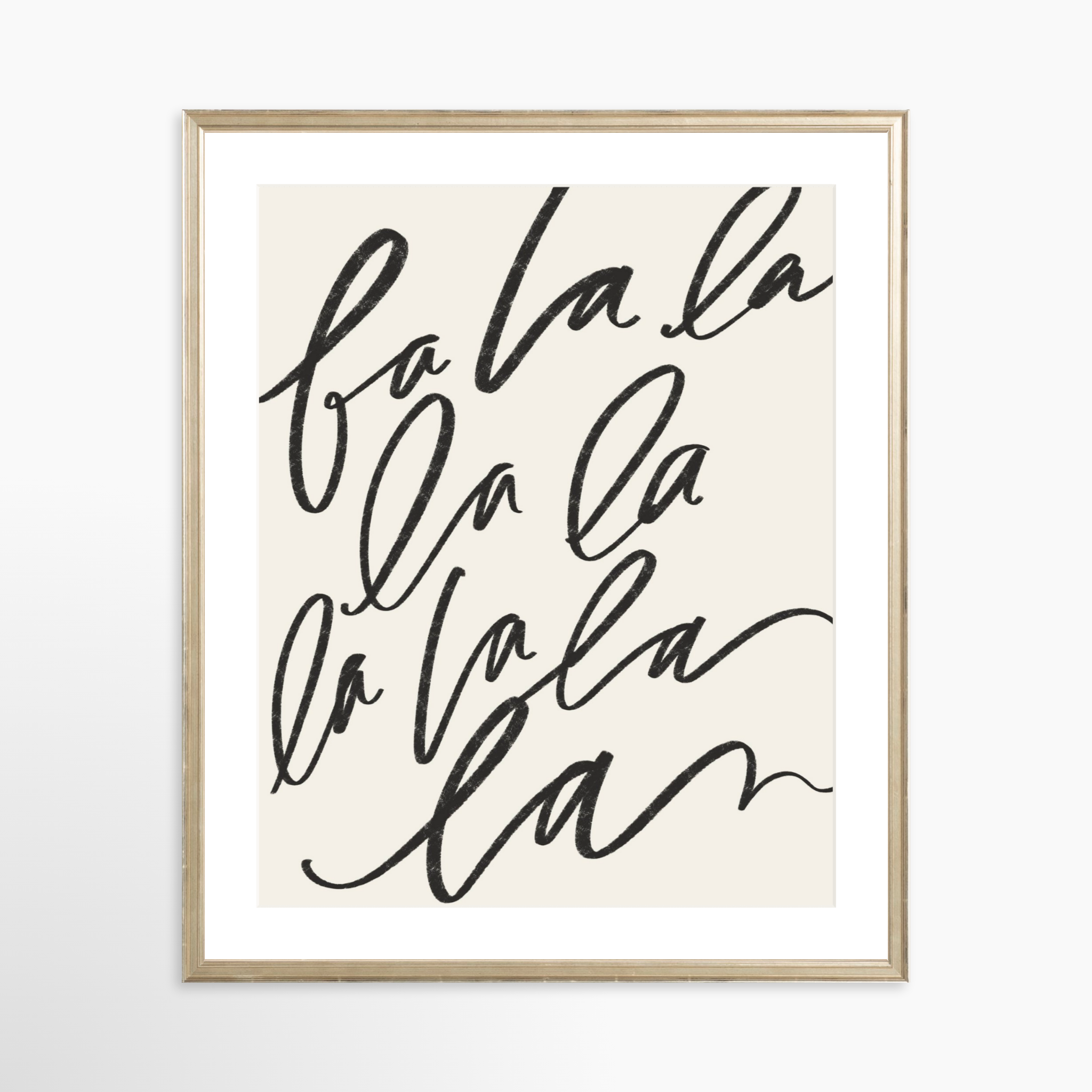 20x25 / Certificate Silver Frame + White Mat