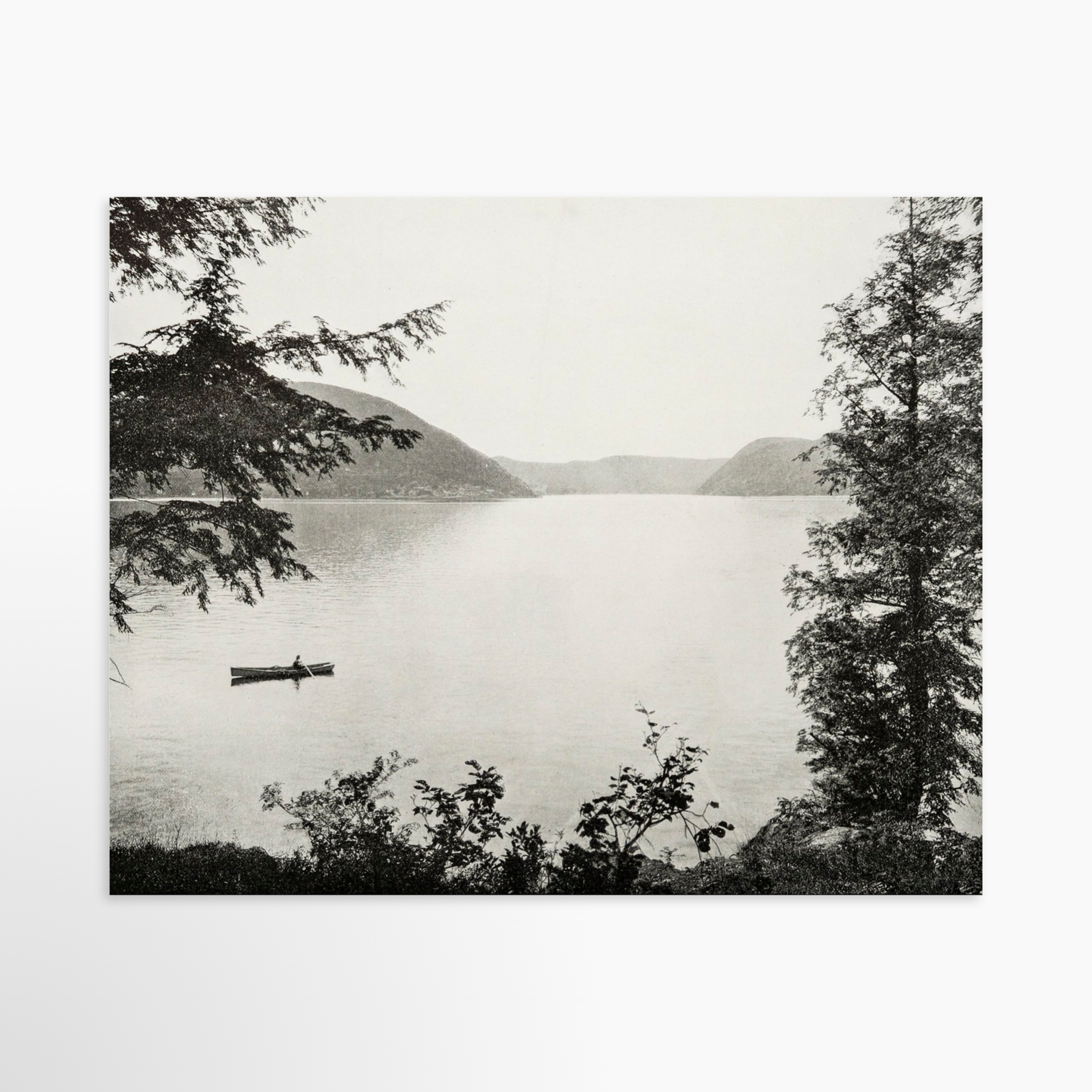 10x8 / Luxe Art Print (Unframed)