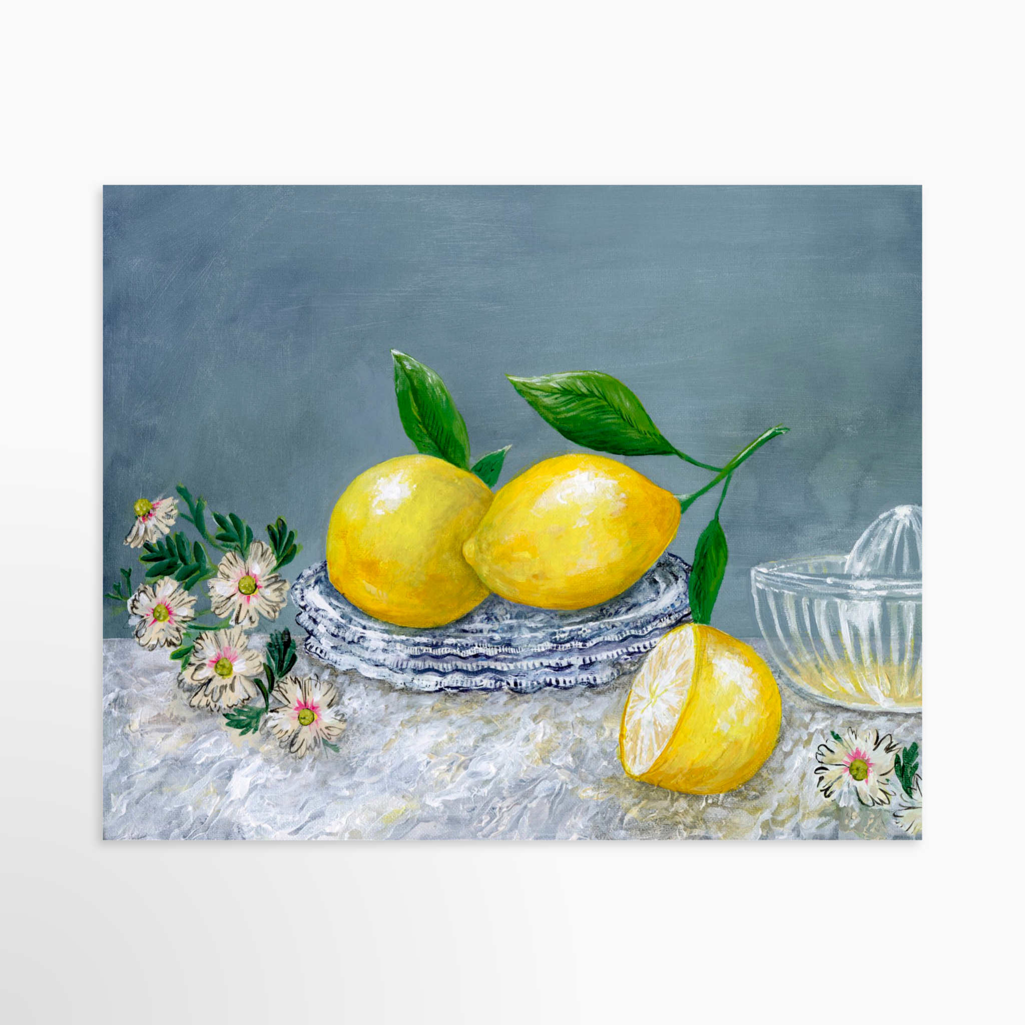 10x8 / Luxe Art Print (Unframed)