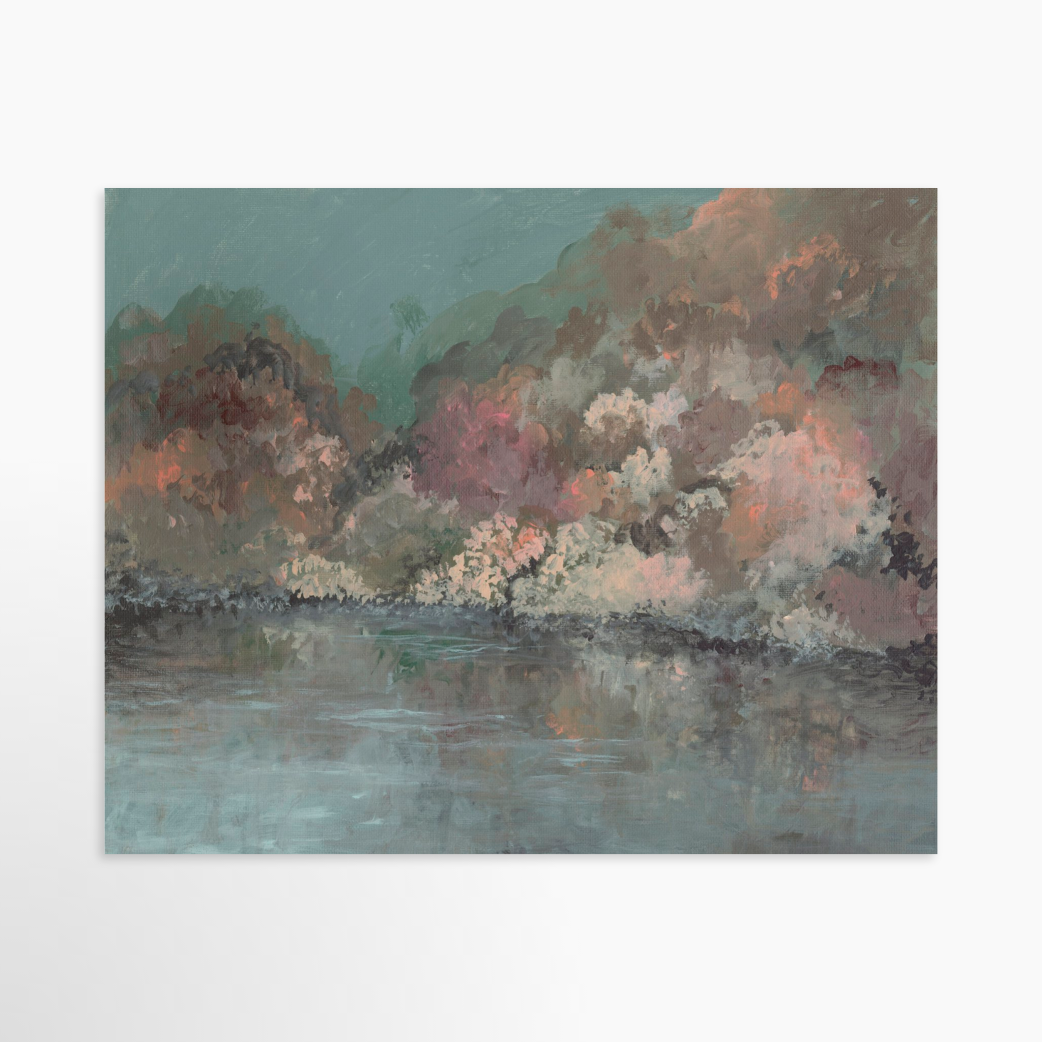 10x8 / Luxe Art Print (Unframed)