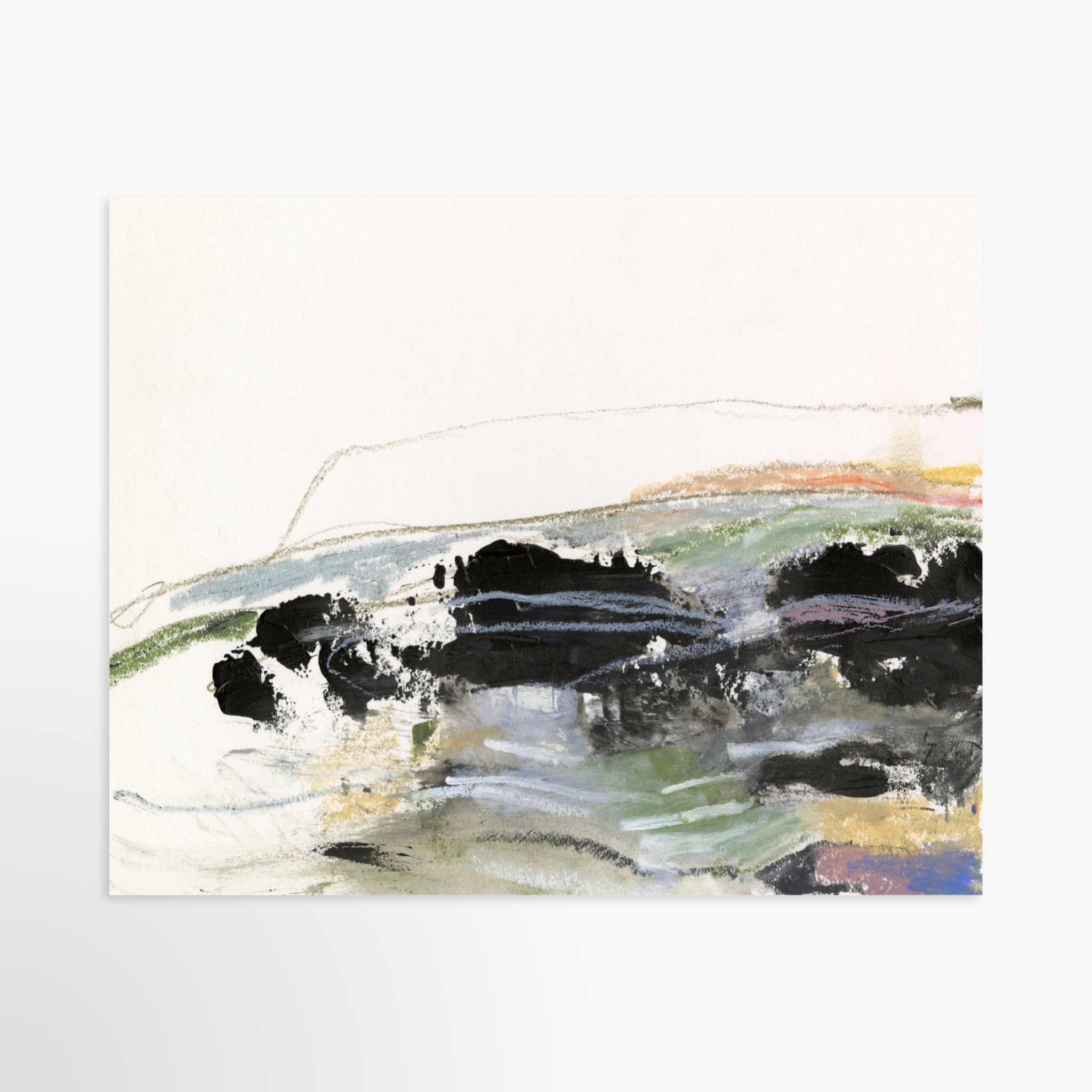 10x8 / Luxe Art Print (Unframed)