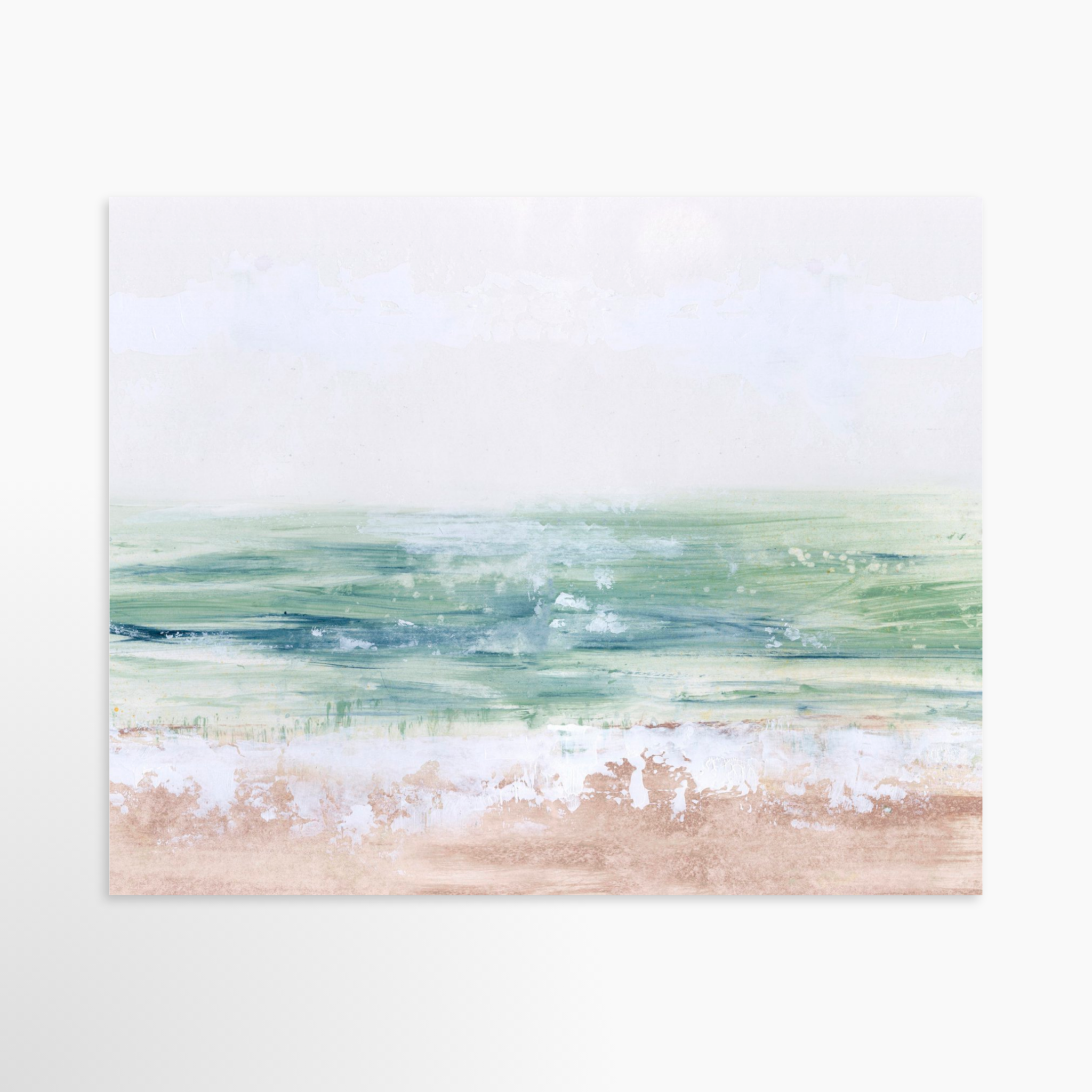 10x8 / Luxe Art Print (Unframed)