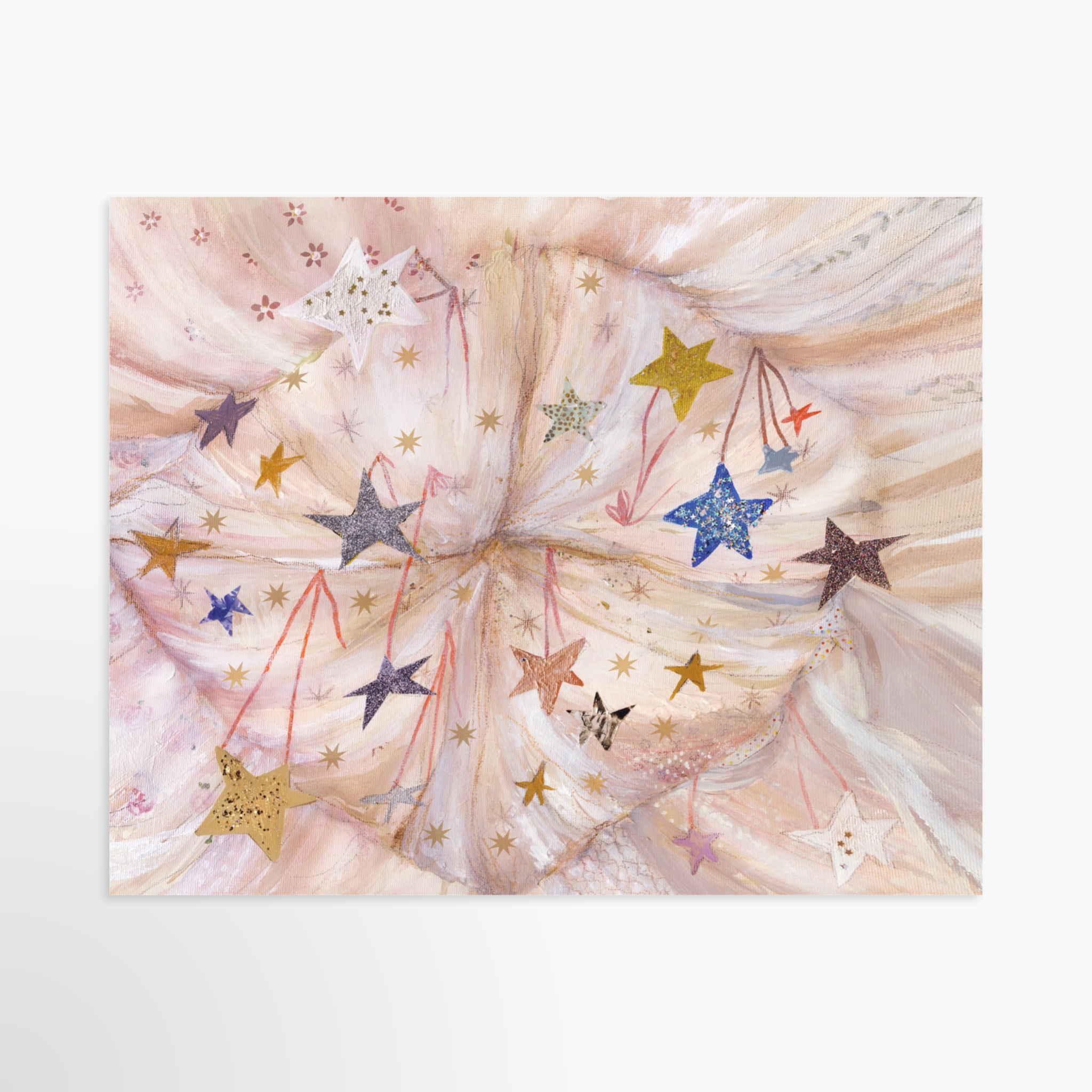 10x8 / Luxe Art Print (Unframed)