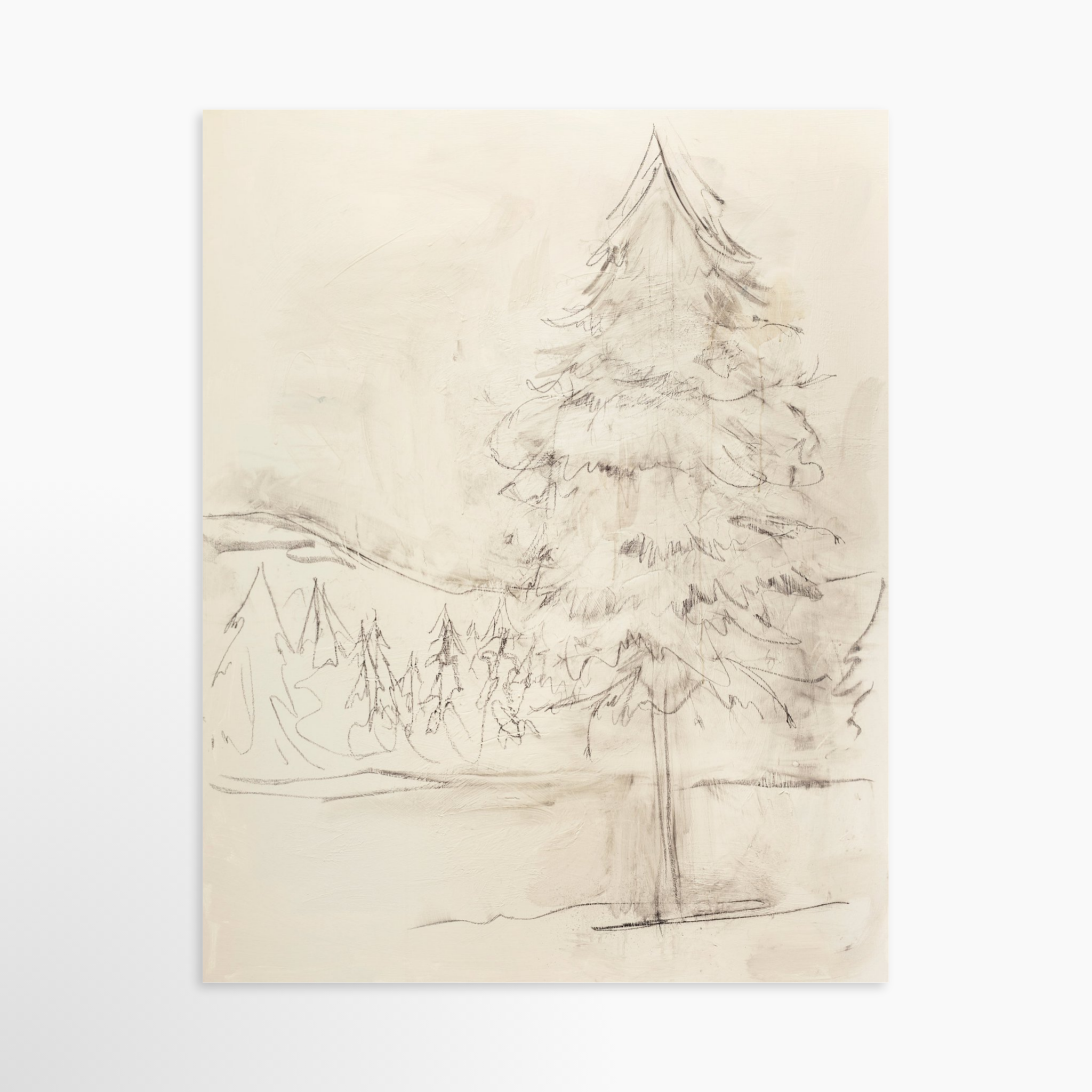 11x14 / Luxe Art Print (Unframed)