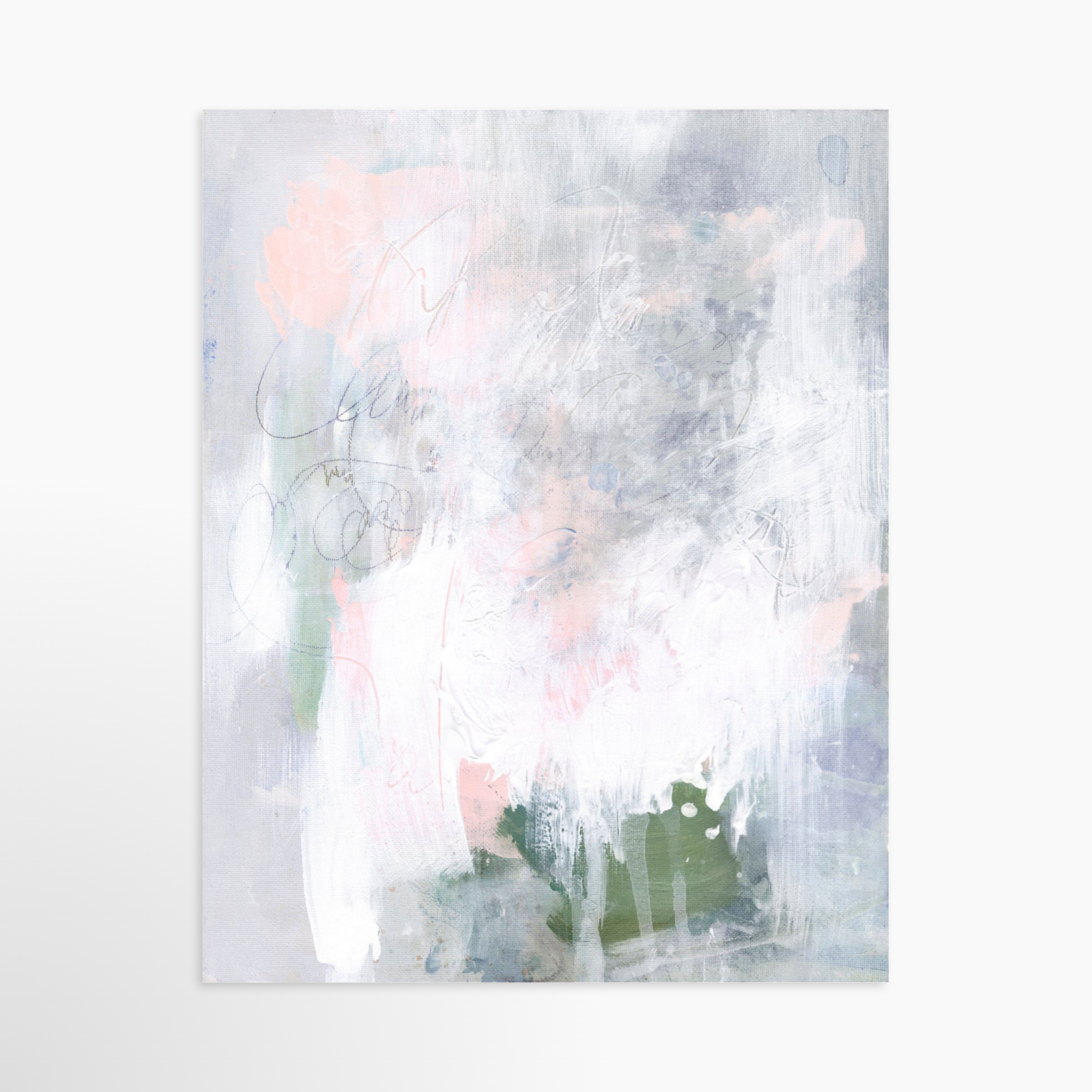 11x14 / Luxe Art Print (Unframed)