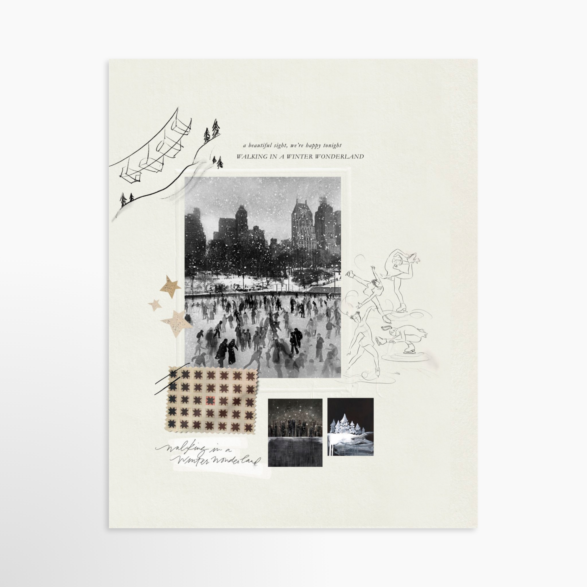 11x14 / Luxe Art Print (Unframed)