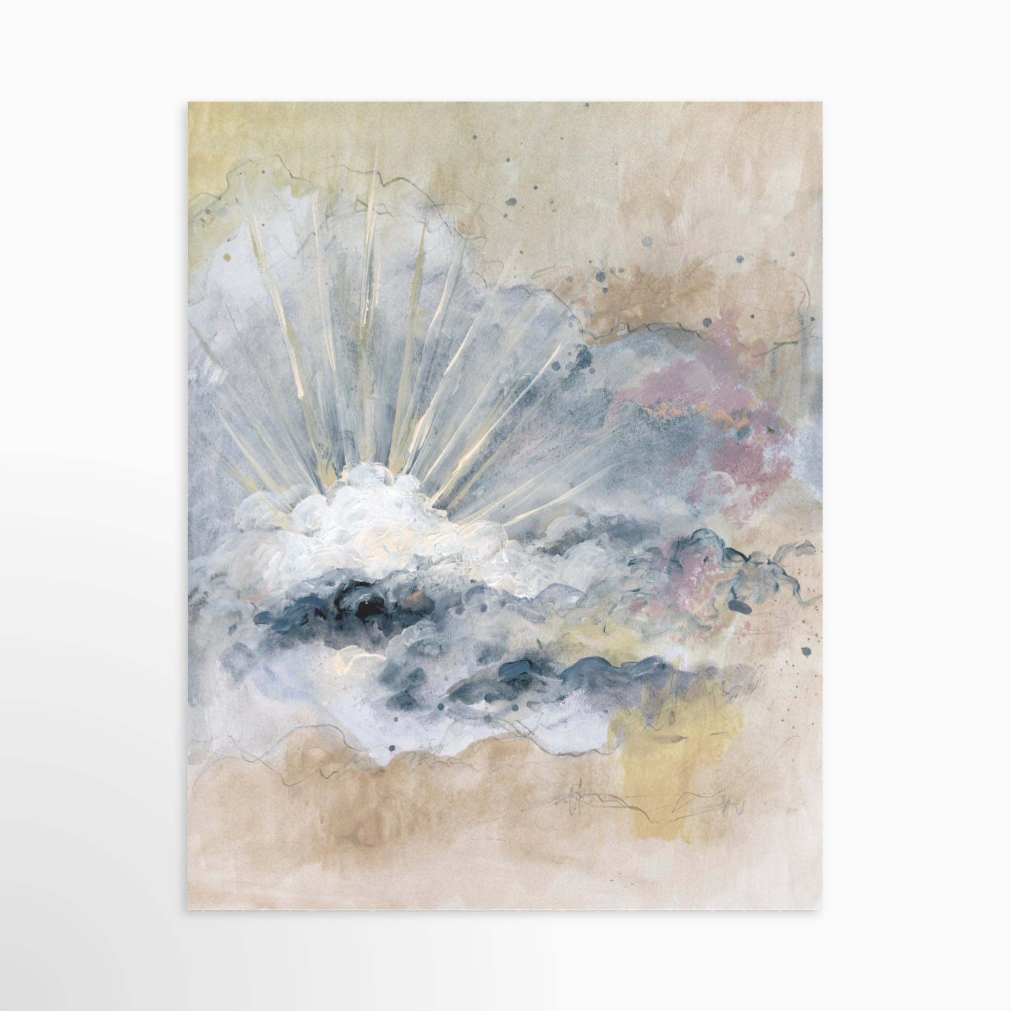 11x14 / Luxe Art Print (Unframed)