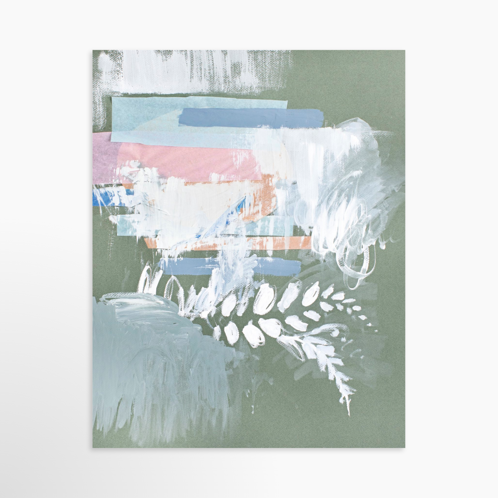 11x14 / Luxe Art Print (Unframed)