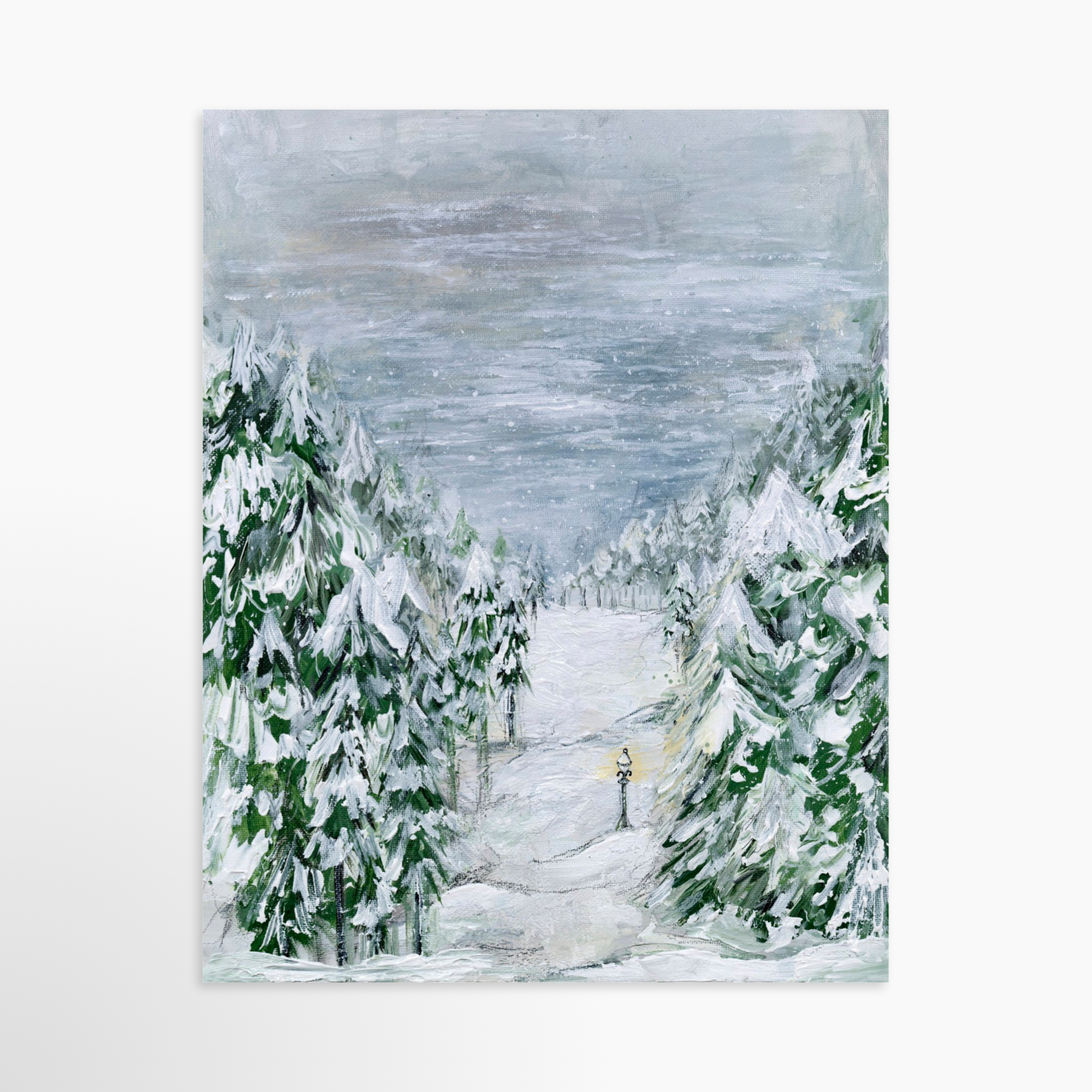 11x14 / Luxe Art Print (Unframed)