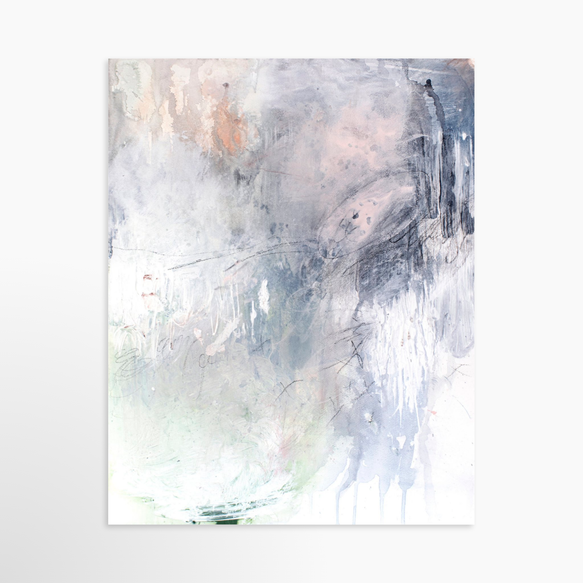 11x14 / Luxe Art Print (Unframed)