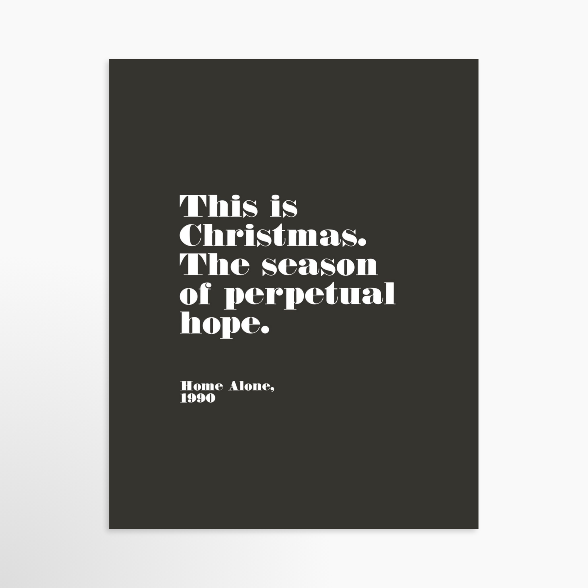 11x14 / Luxe Art Print (Unframed)