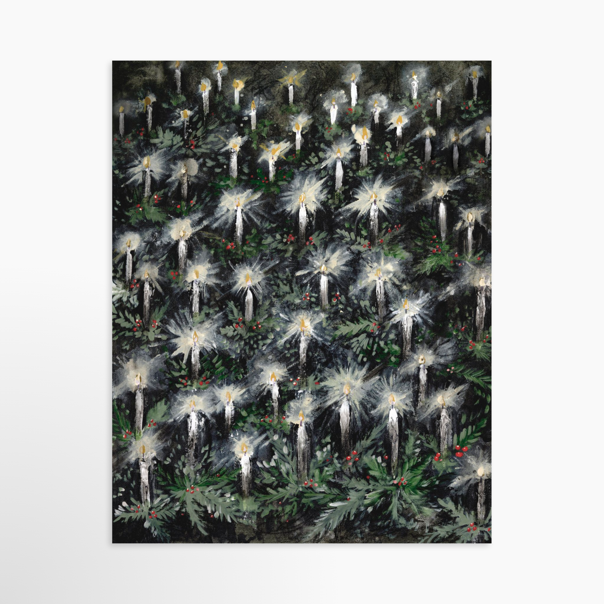 11x14 / Luxe Art Print (Unframed)