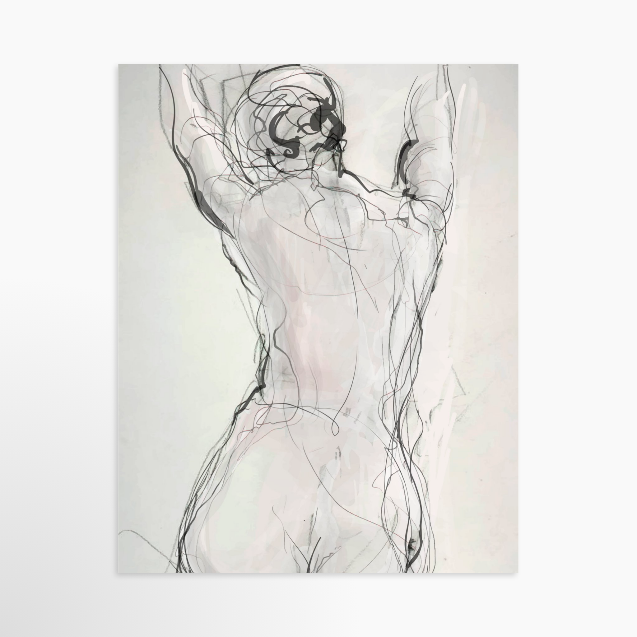 11x14 / Luxe Art Print (Unframed)