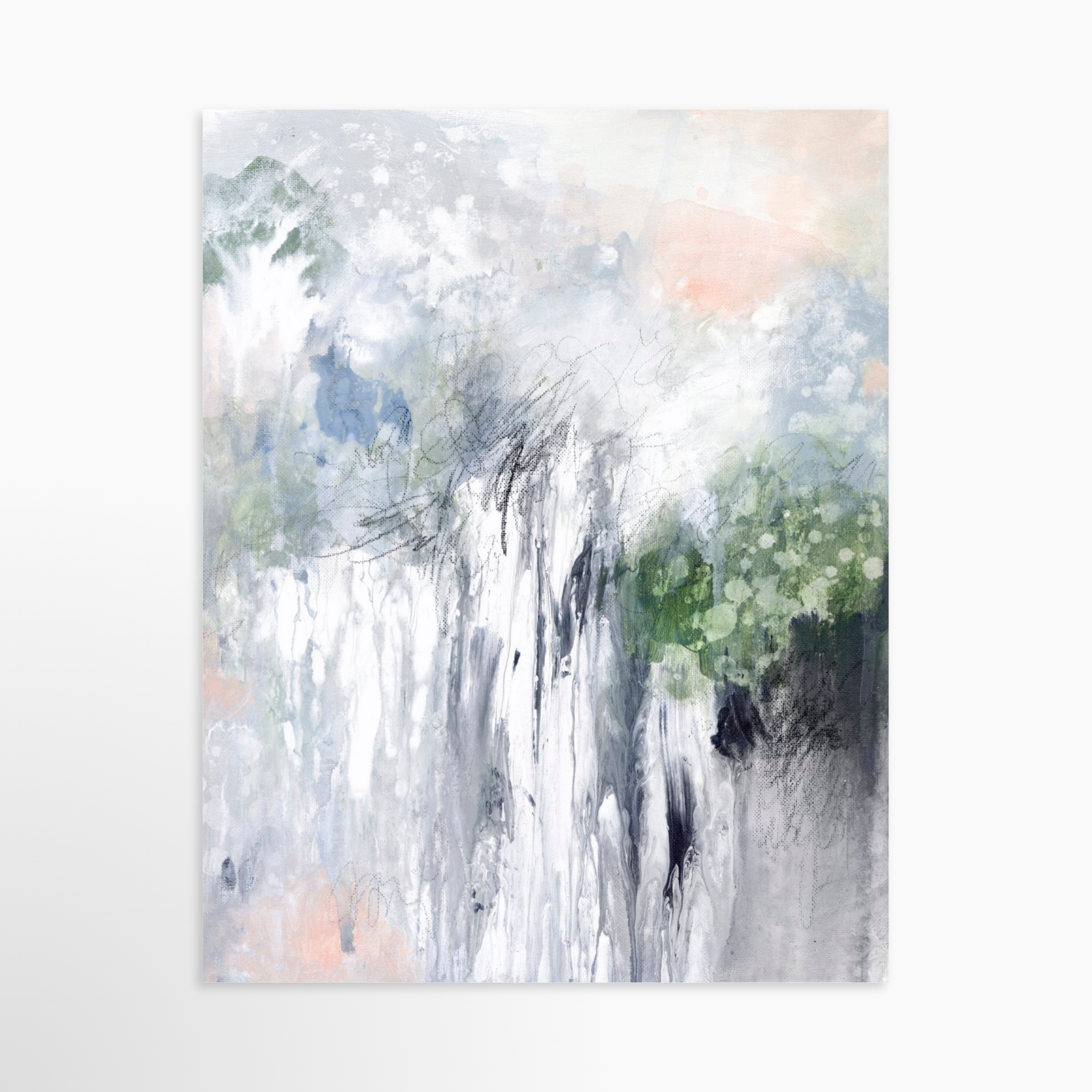 11x14 / Luxe Art Print (Unframed)