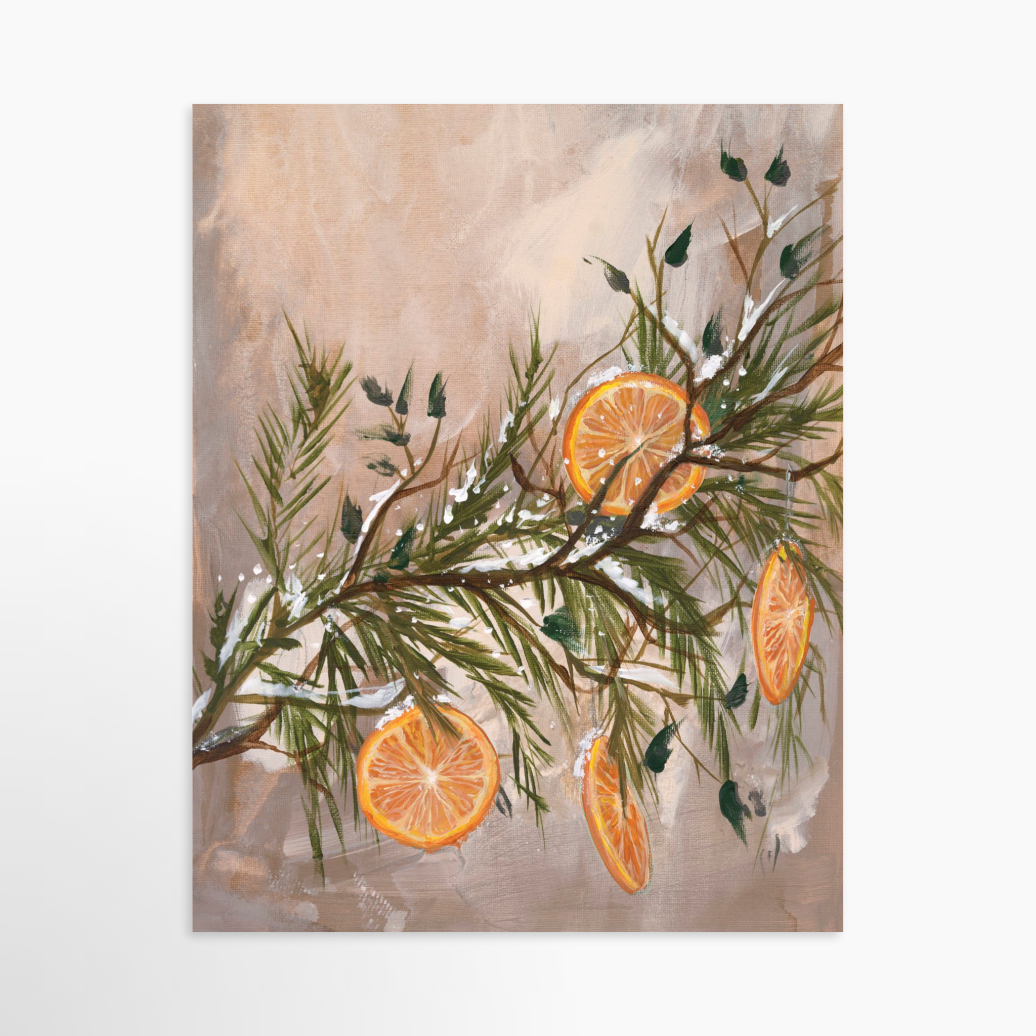 11x14 / Luxe Art Print (Unframed)