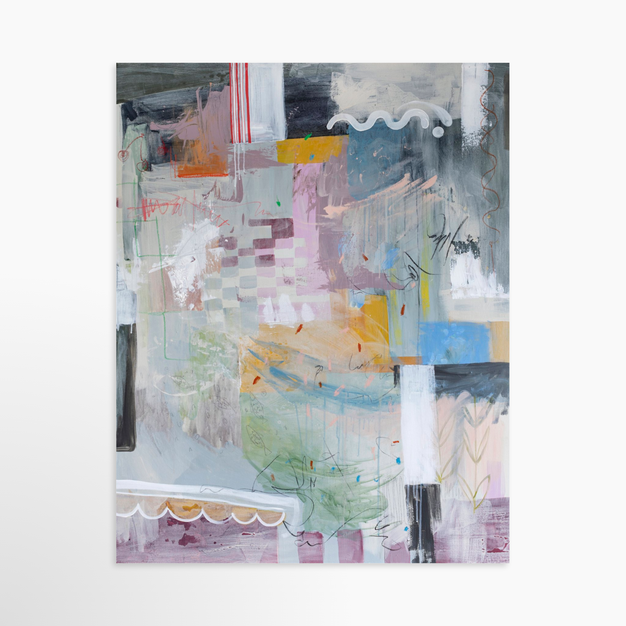 11x14 / Luxe Art Print (Unframed)