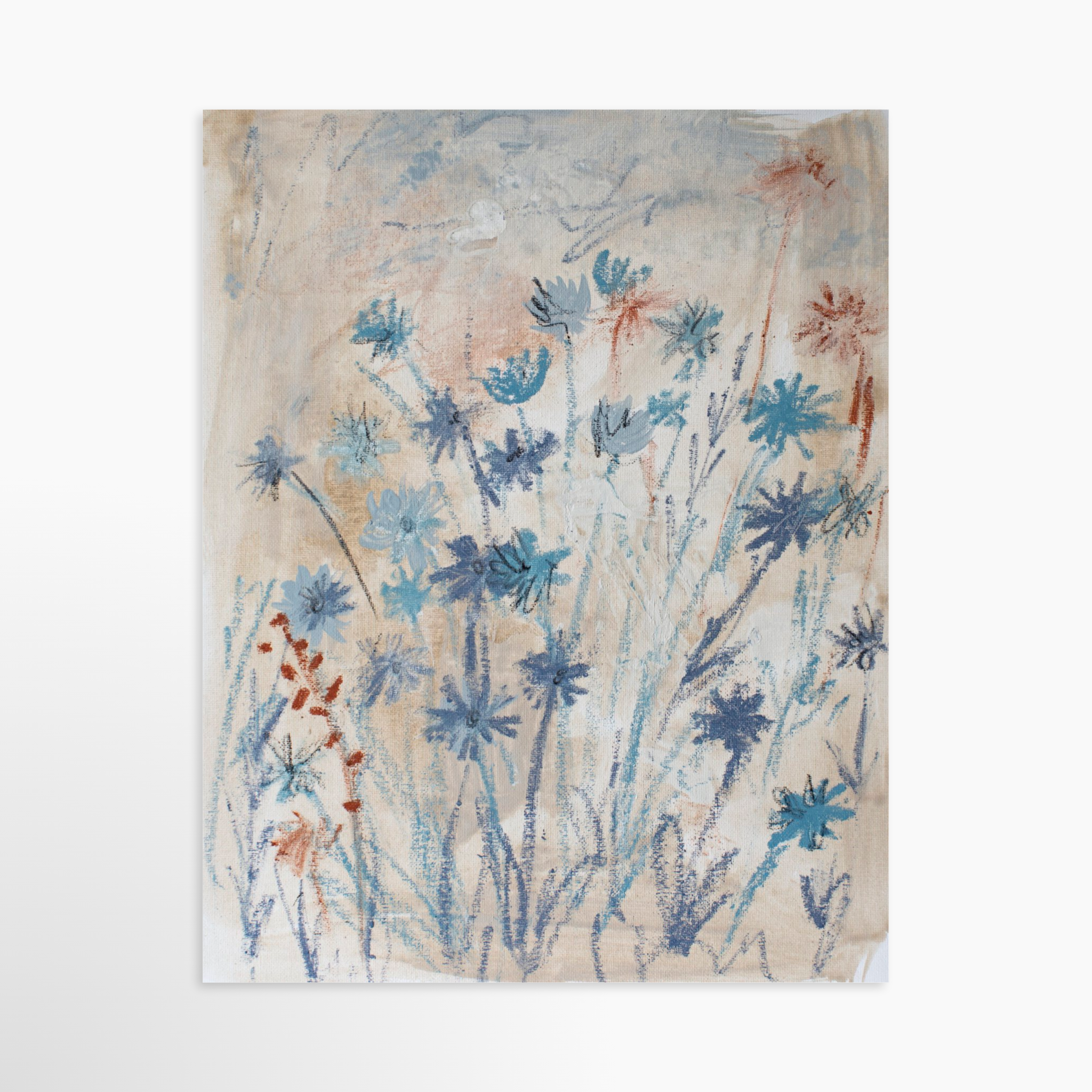 11x14 / Luxe Art Print (Unframed)