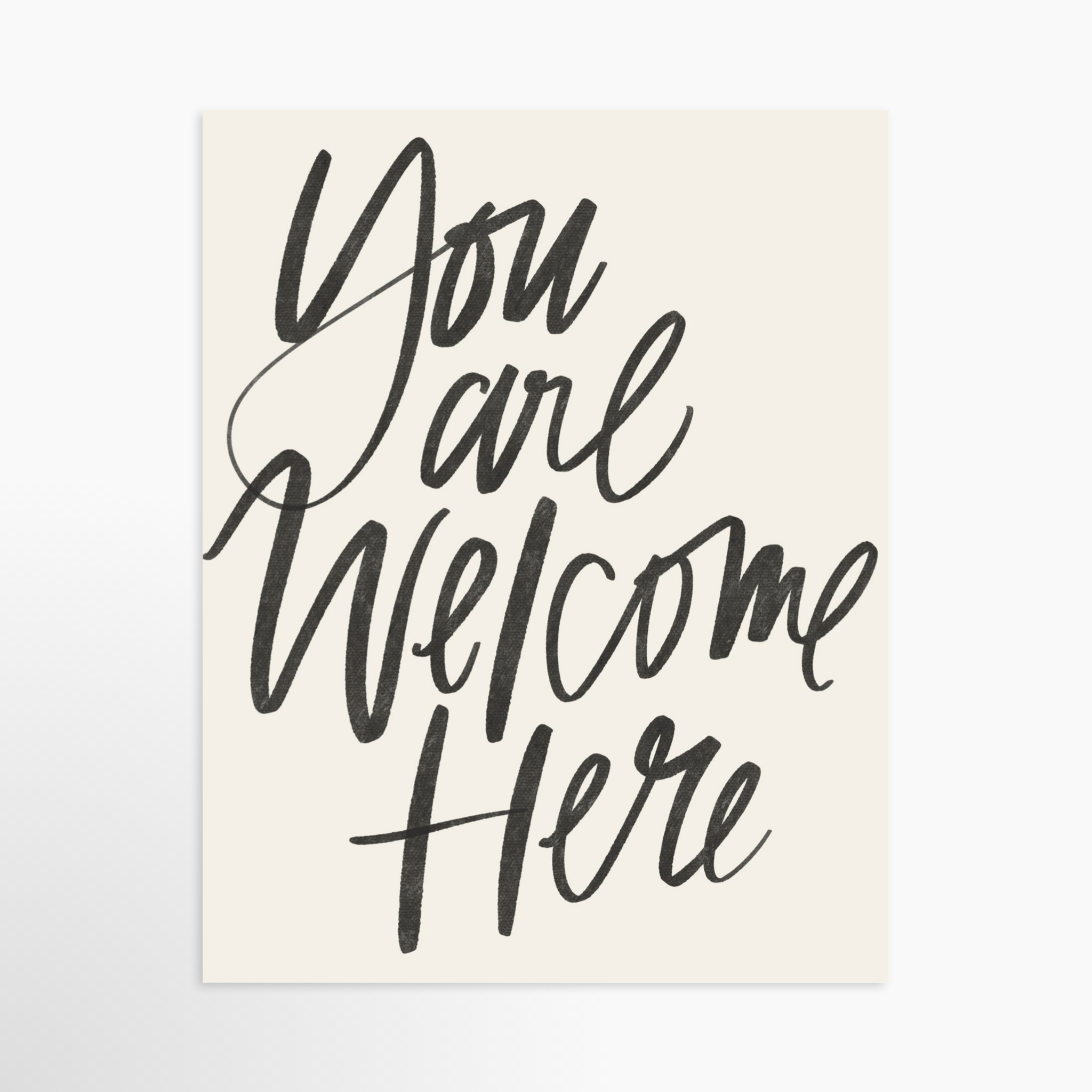 11x14 / Luxe Art Print (Unframed)