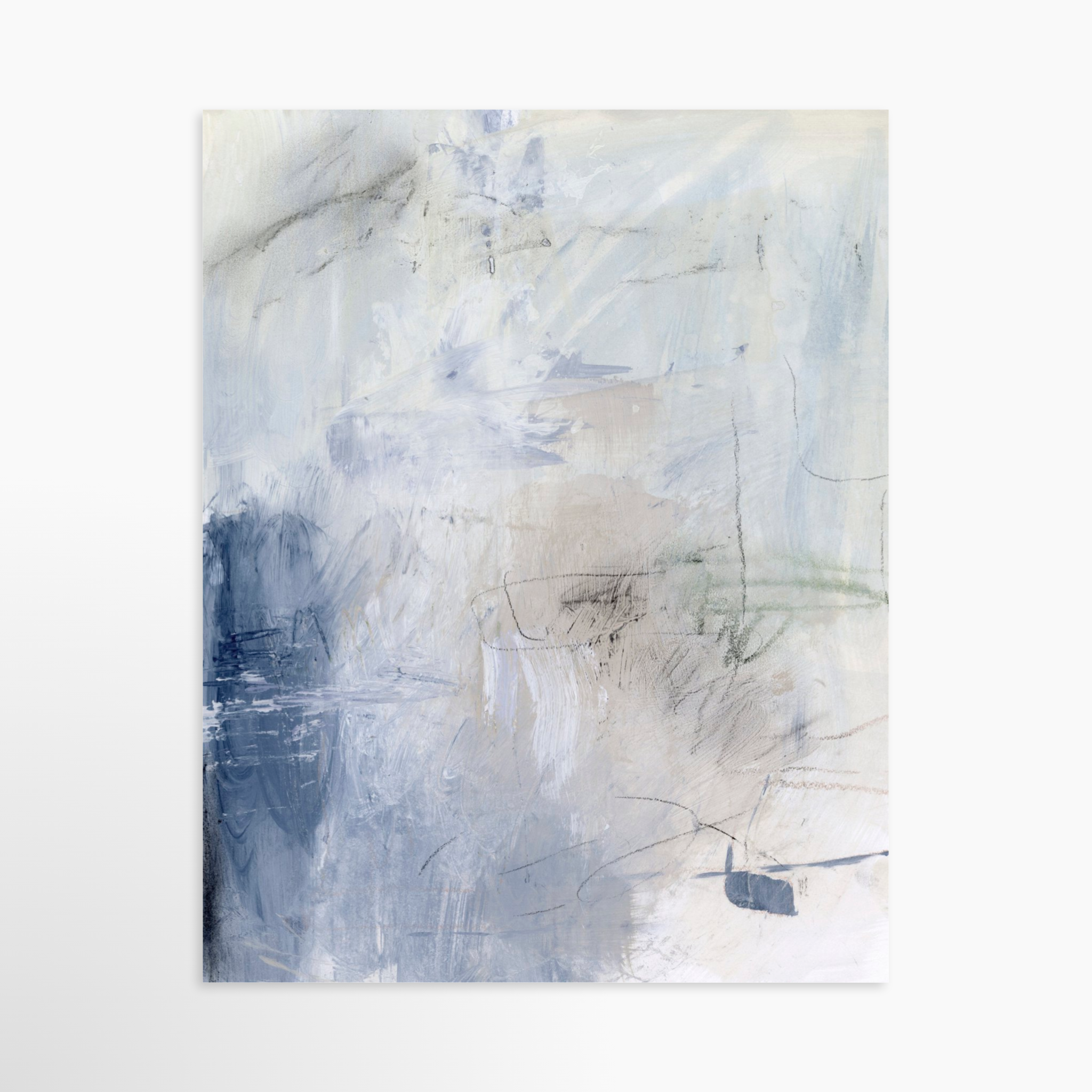 11x14 / Luxe Art Print (Unframed)