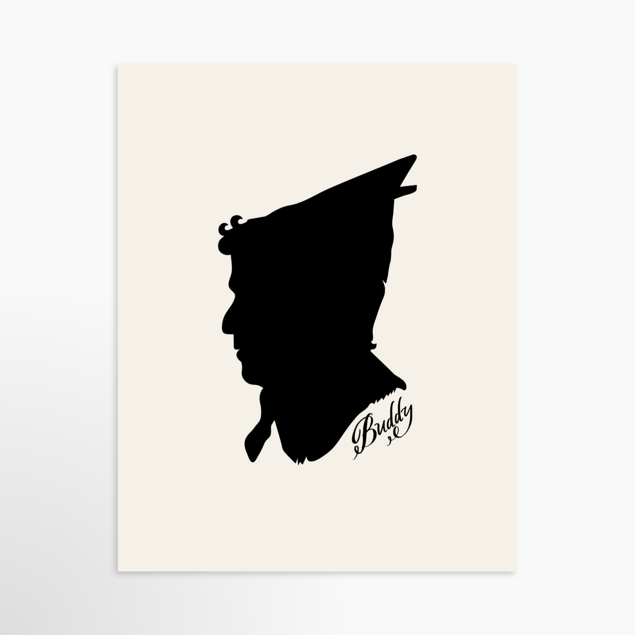 11x14 / Luxe Art Print (Unframed)