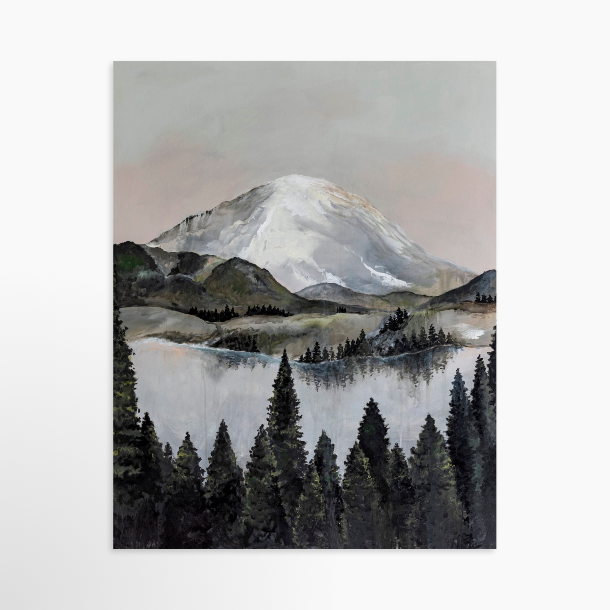 11x14 / Luxe Art Print (Unframed)