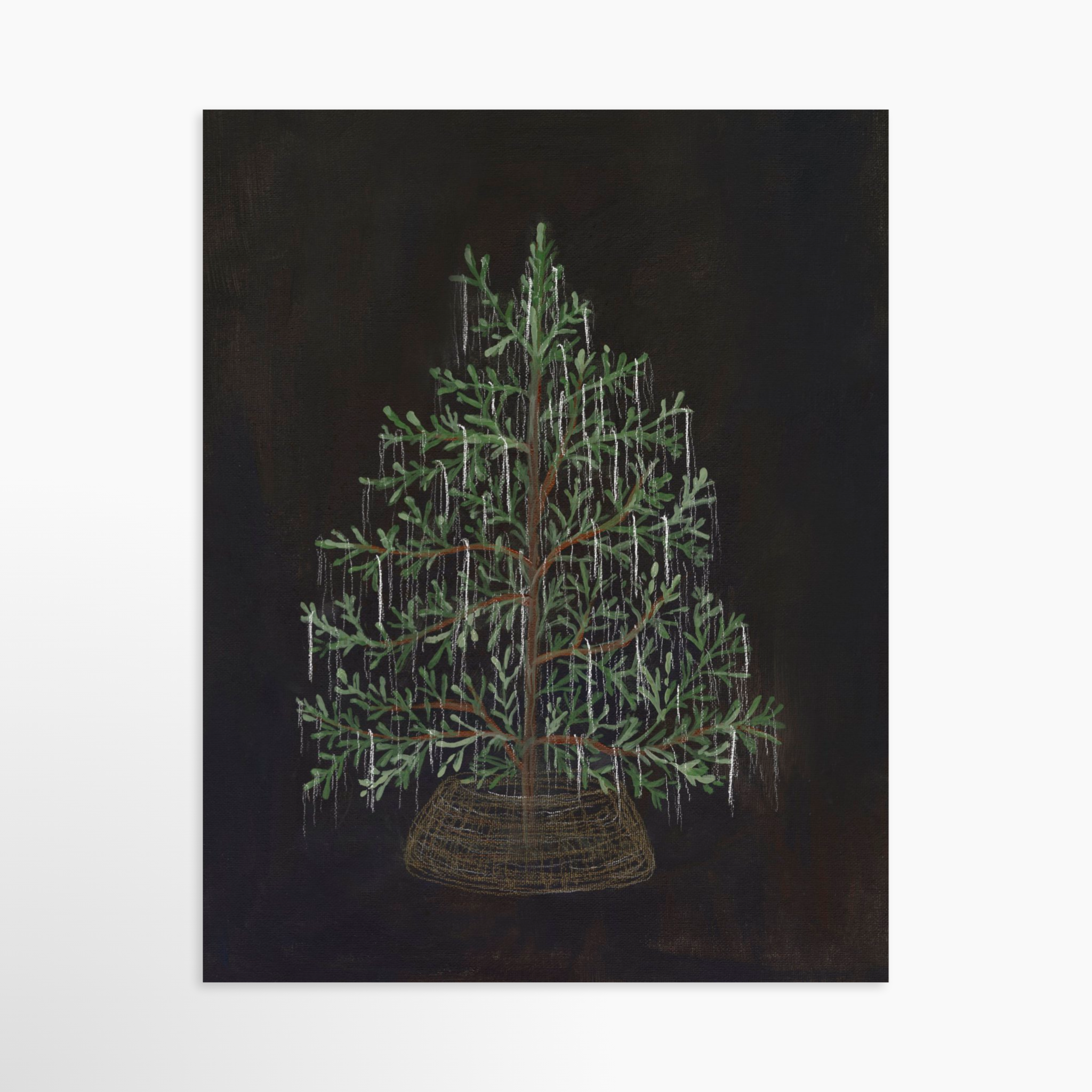 11x14 / Luxe Art Print (Unframed)