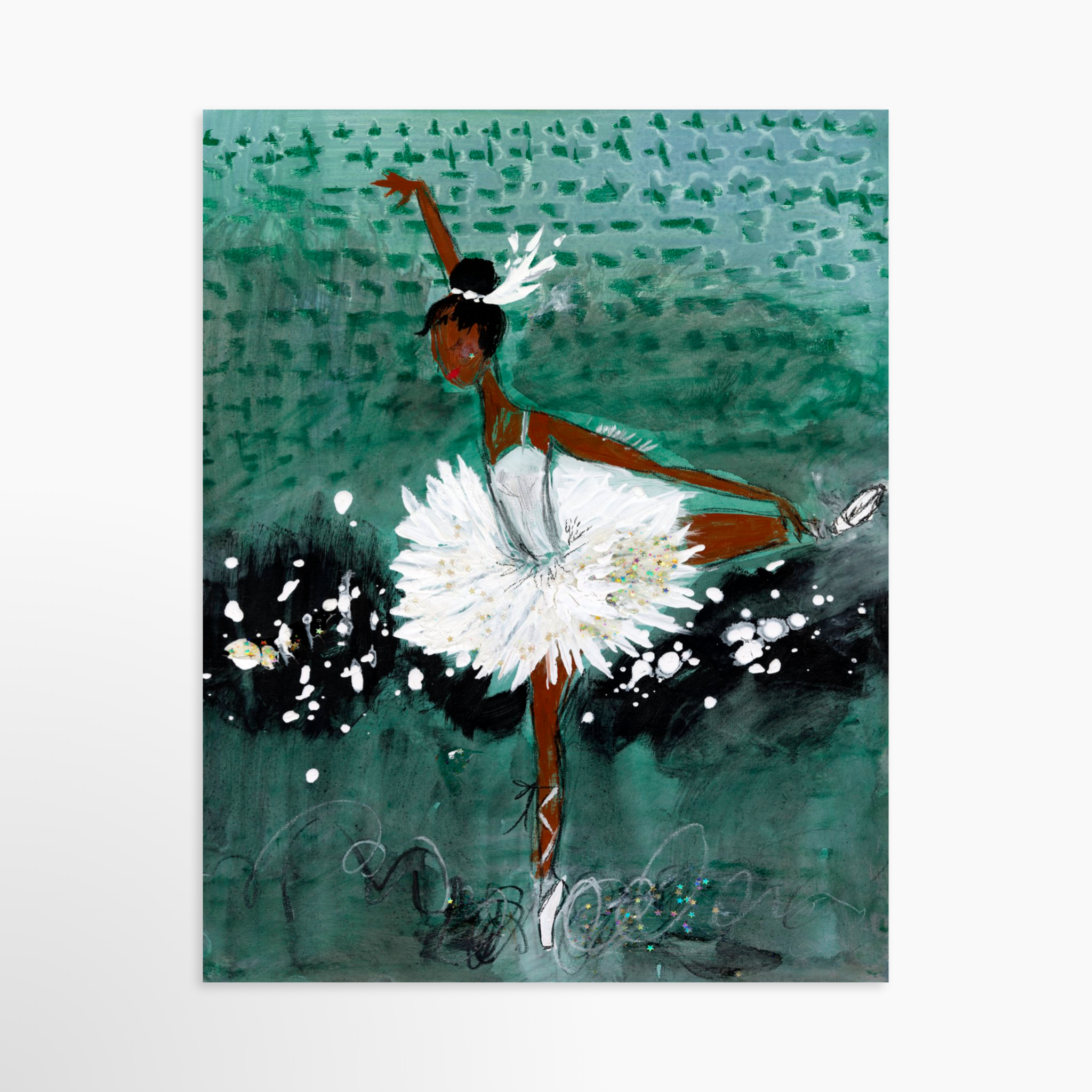 11x14 / Luxe Art Print (Unframed)