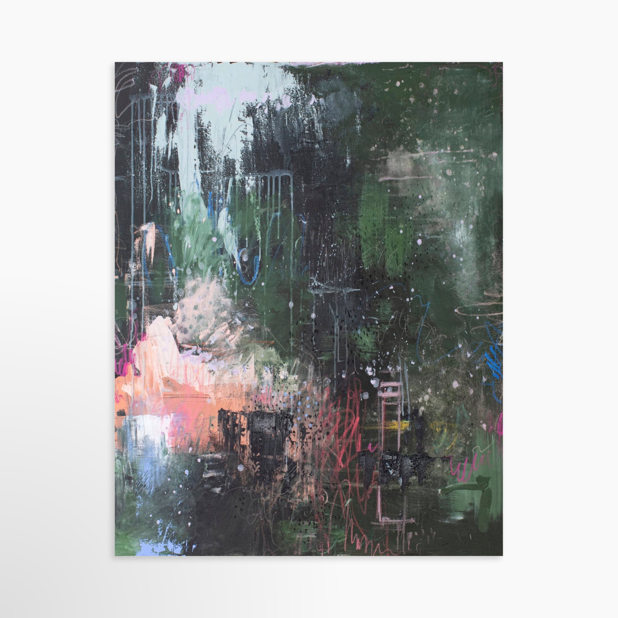 11x14 / Luxe Art Print (Unframed)